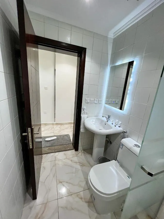 The Red Sea Apartment شقة البحر الأحمر Jeddah