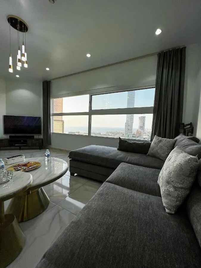 The Red Sea Apartment شقة البحر الأحمر Jeddah 0*,  Saudi Arabia