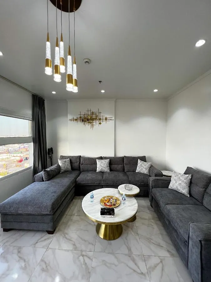 The Red Sea Apartment شقة البحر الأحمر Jeddah 0*,  Saudi Arabia
