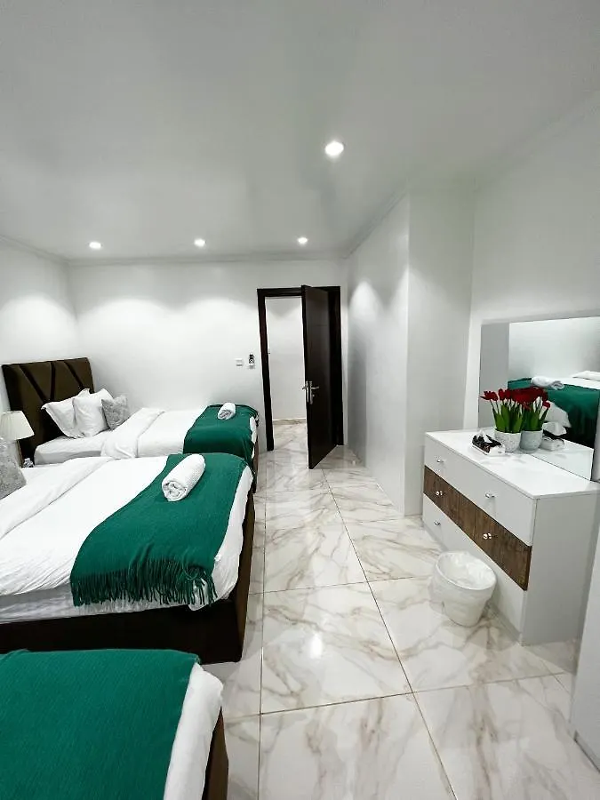 The Red Sea Apartment شقة البحر الأحمر Jeddah