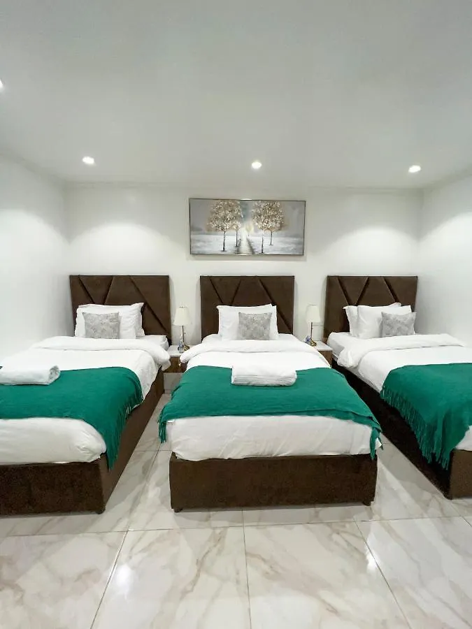 The Red Sea Apartment شقة البحر الأحمر Jeddah