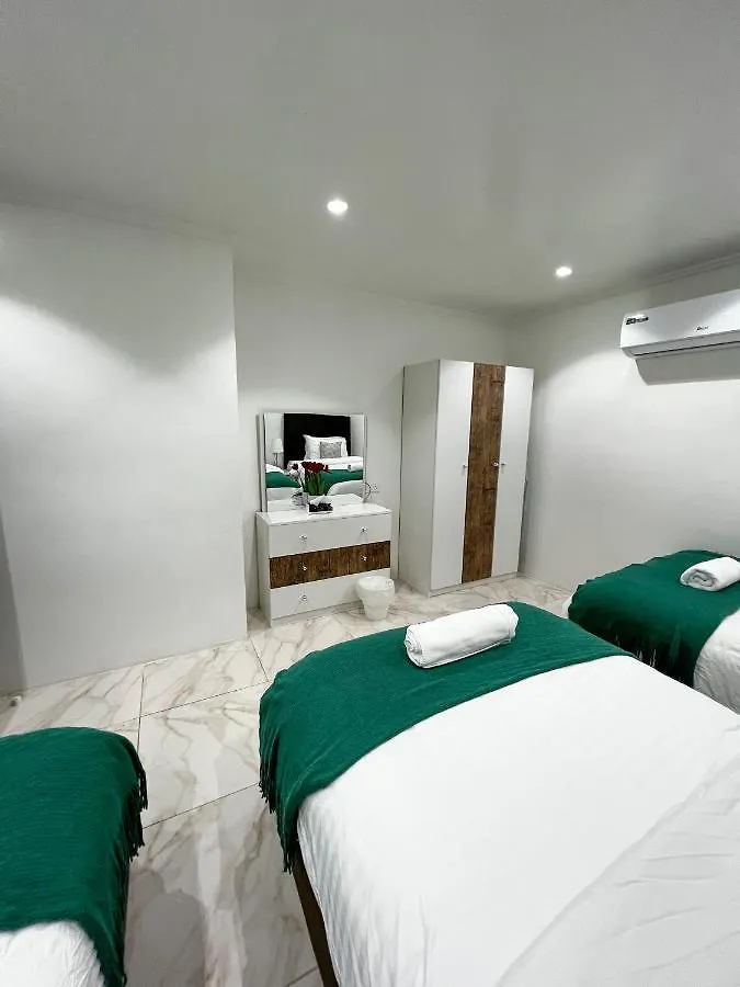 The Red Sea Apartment شقة البحر الأحمر Jeddah