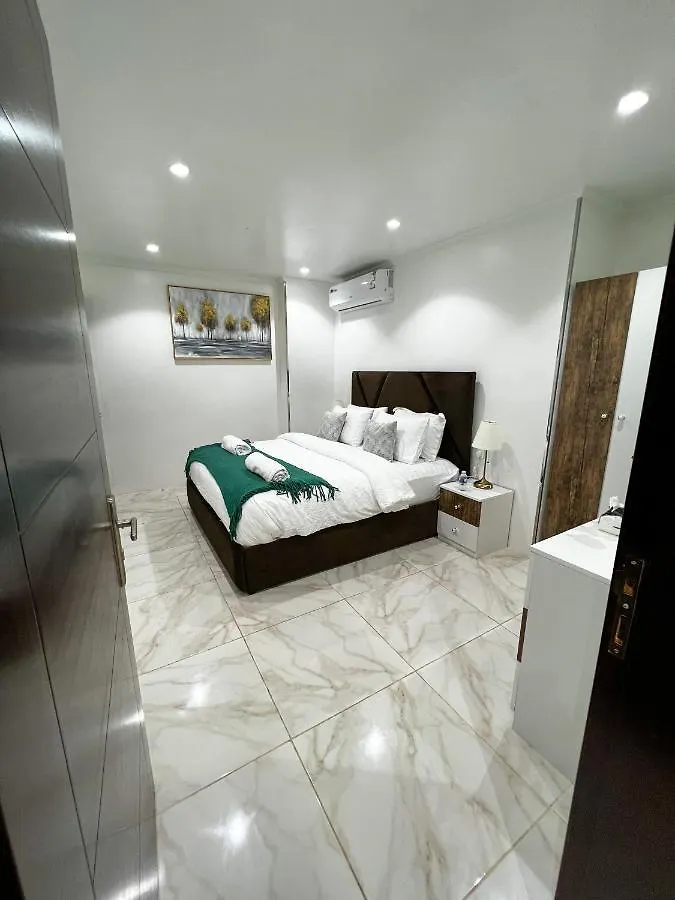 The Red Sea Apartment شقة البحر الأحمر Jeddah 0*,  Saudi Arabia