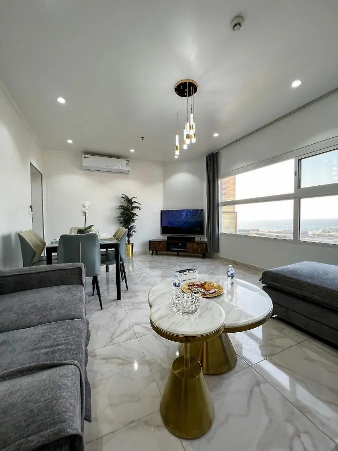 The Red Sea Apartment شقة البحر الأحمر Jeddah Saudi Arabia