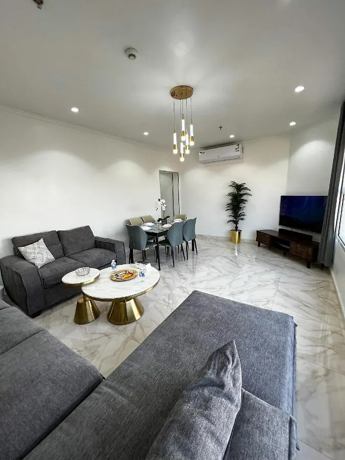 The Red Sea Apartment شقة البحر الأحمر Jeddah