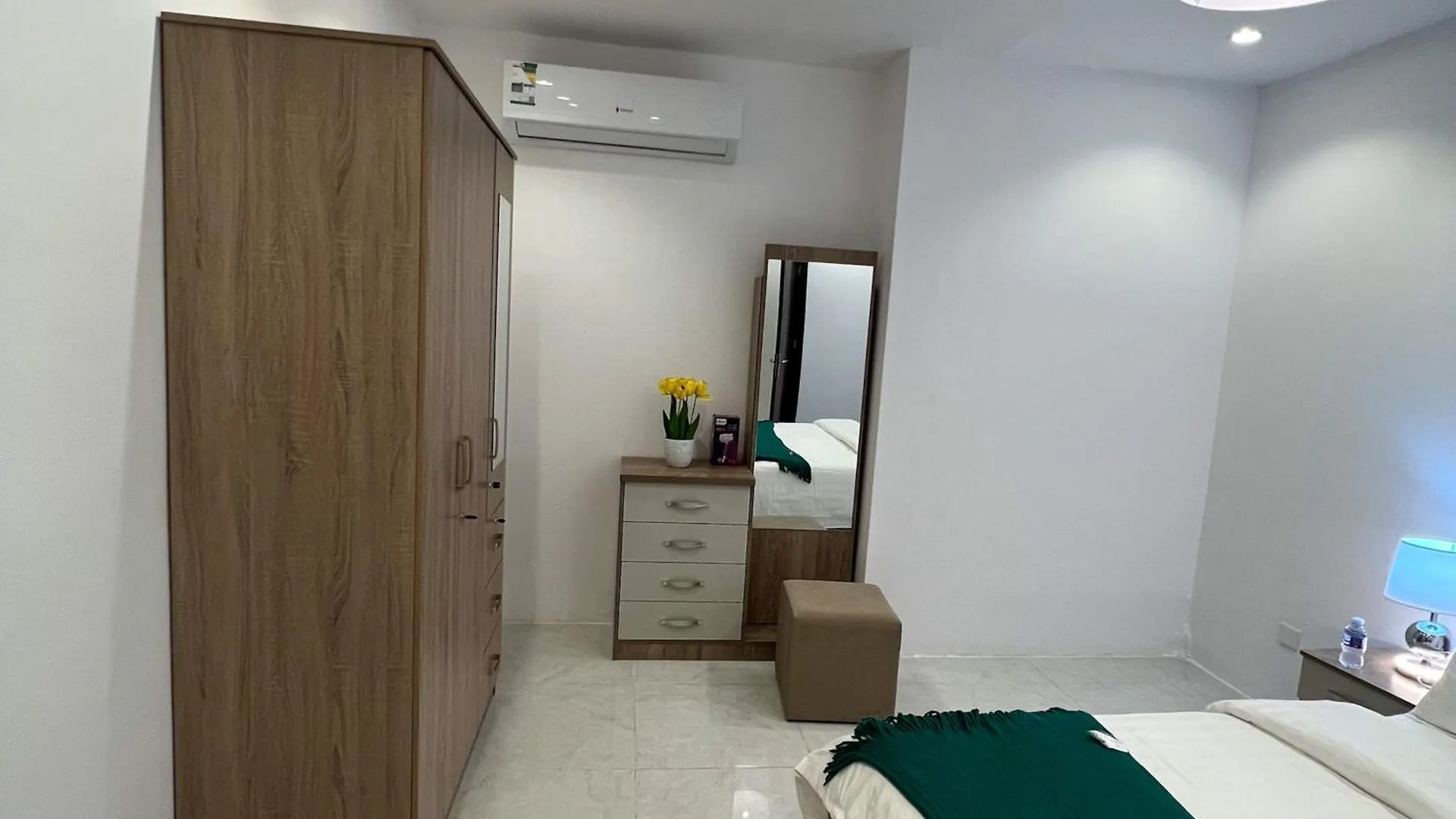 The Red Sea Apartment شقة البحر الأحمر Jeddah