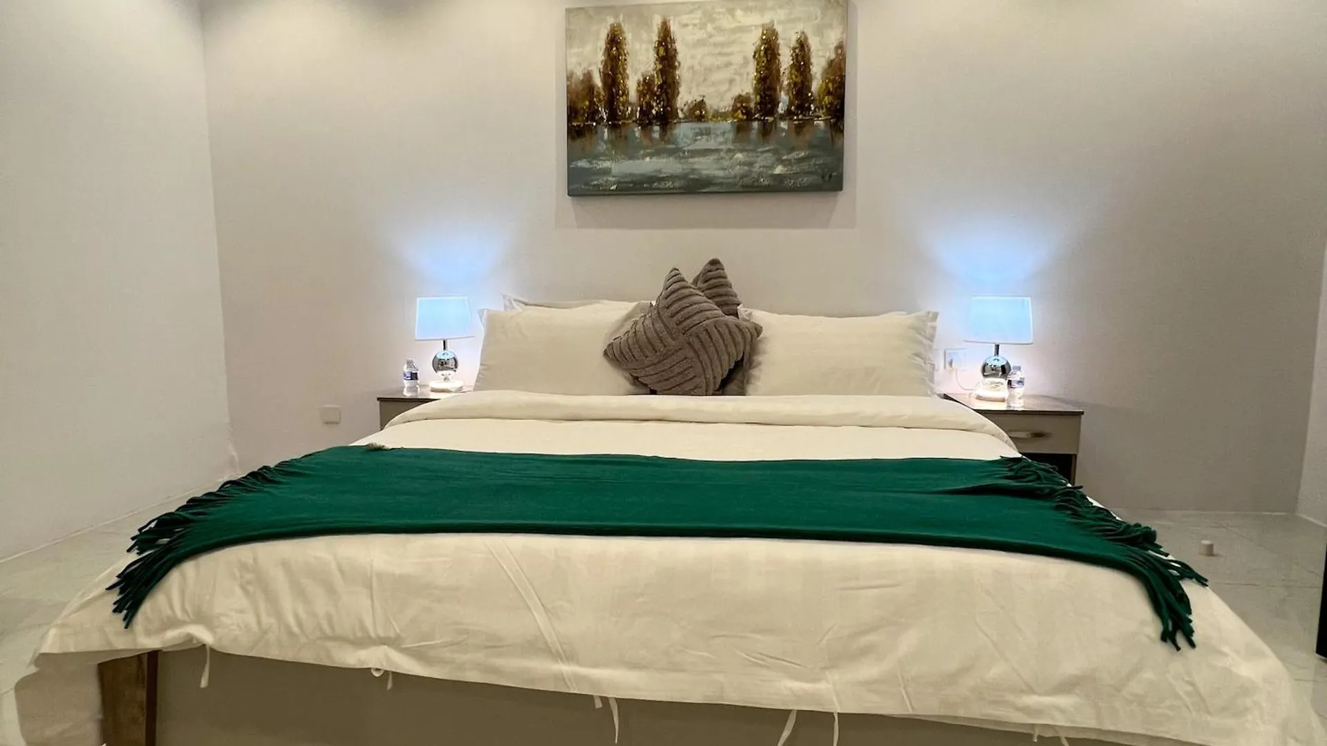 The Red Sea Apartment شقة البحر الأحمر Jeddah 0*,