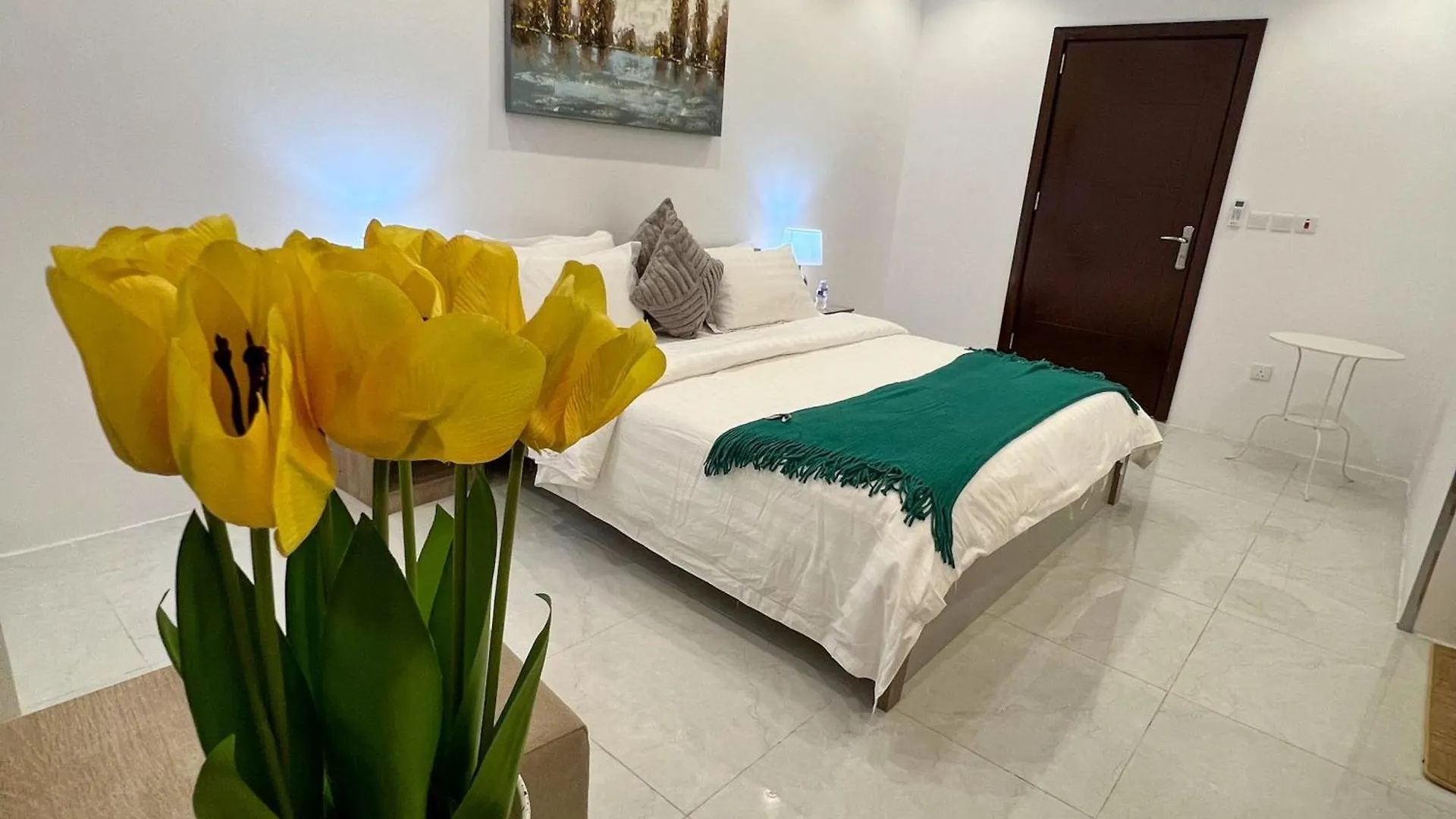 The Red Sea Apartment شقة البحر الأحمر Jeddah