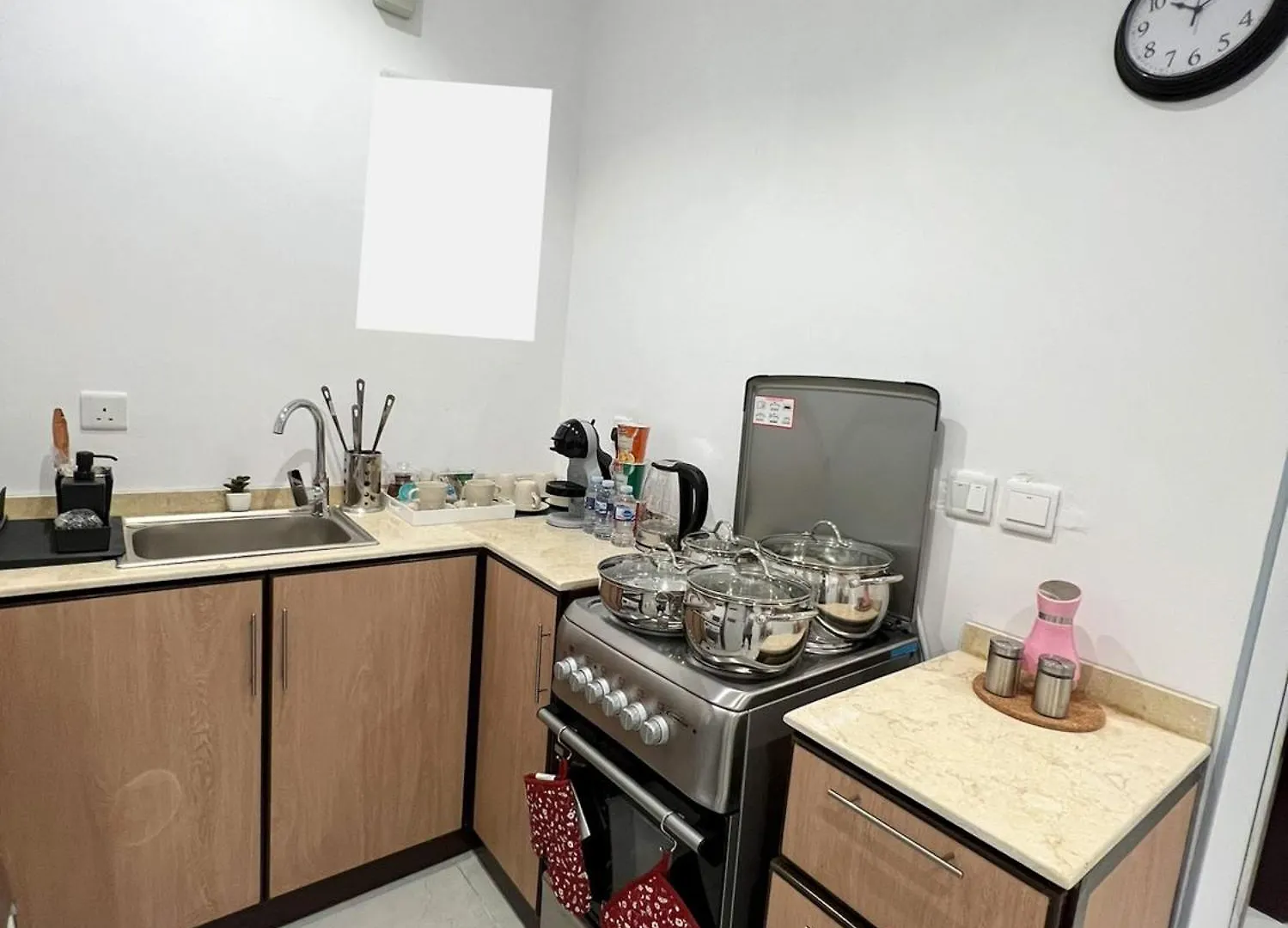The Red Sea Apartment شقة البحر الأحمر Jeddah
