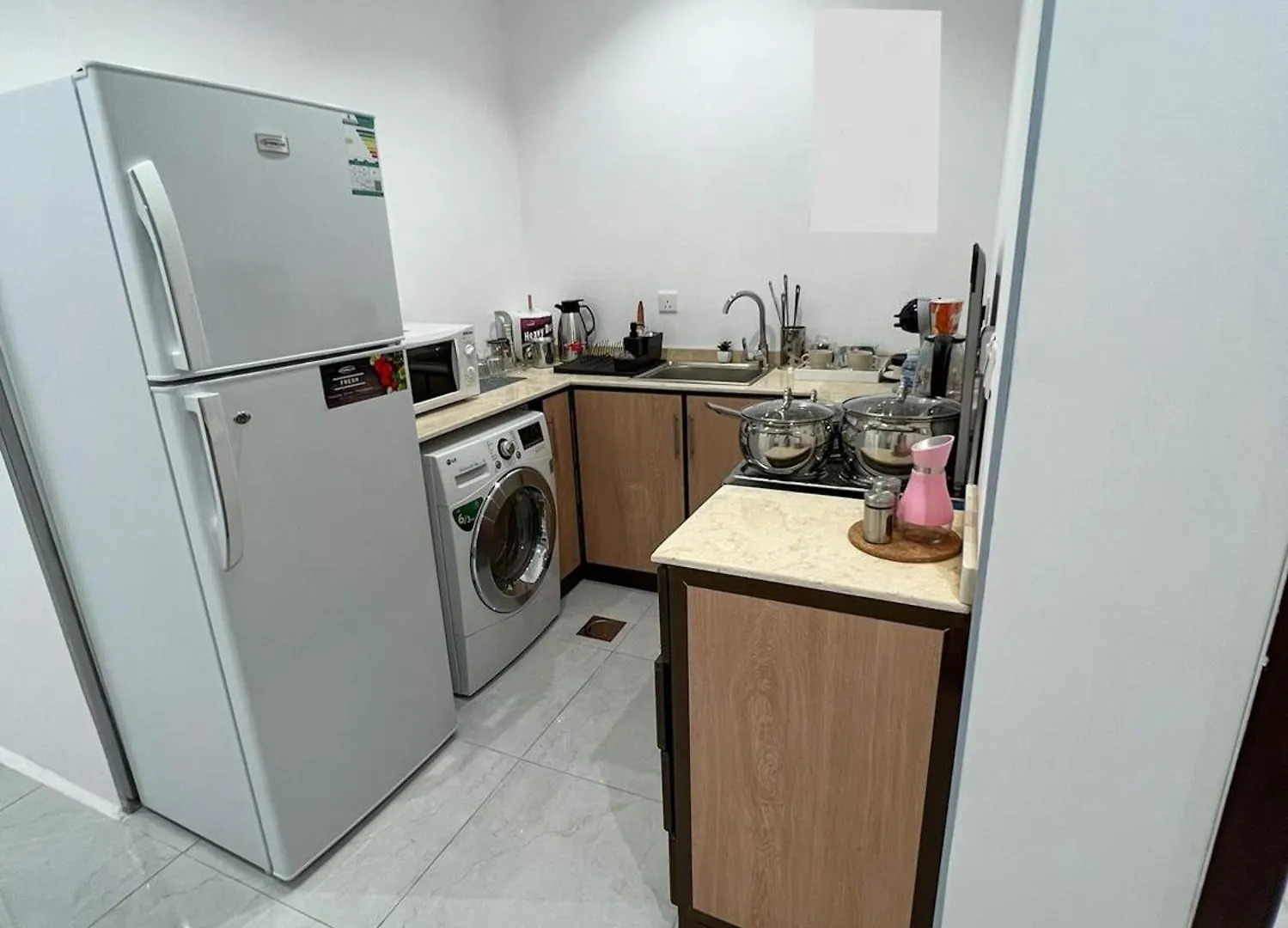 The Red Sea Apartment شقة البحر الأحمر Jeddah
