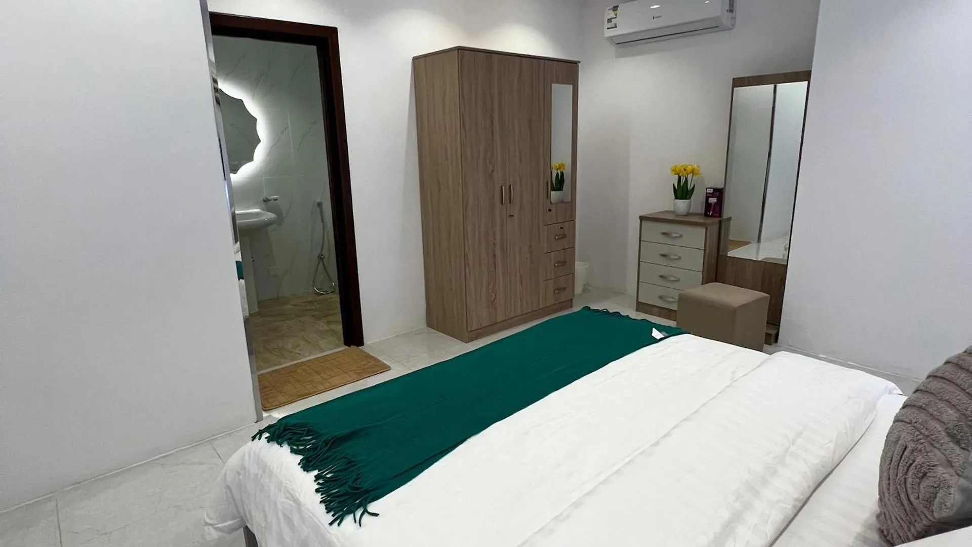 The Red Sea Apartment شقة البحر الأحمر Jeddah Saudi Arabia