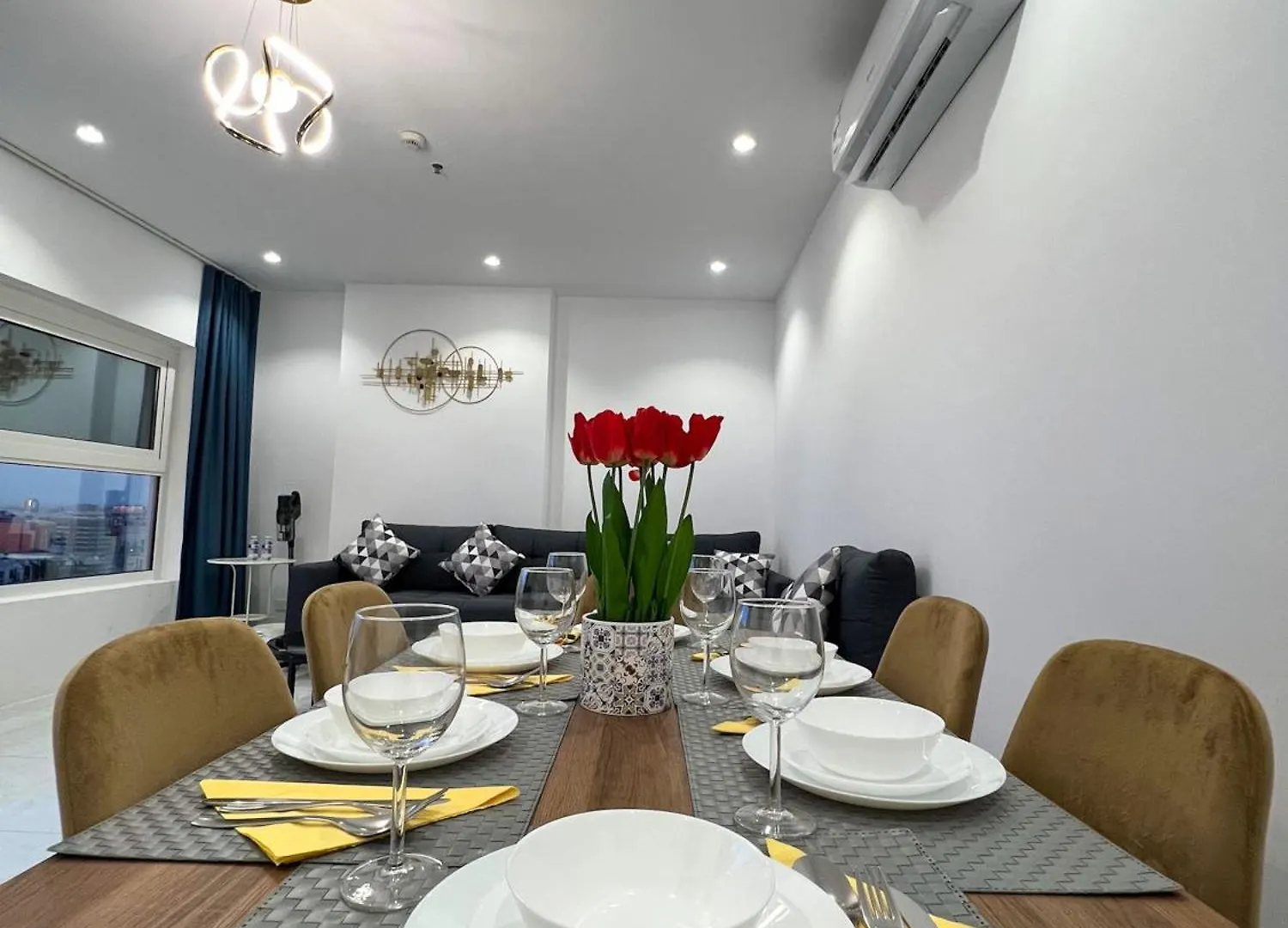 The Red Sea Apartment شقة البحر الأحمر Jeddah