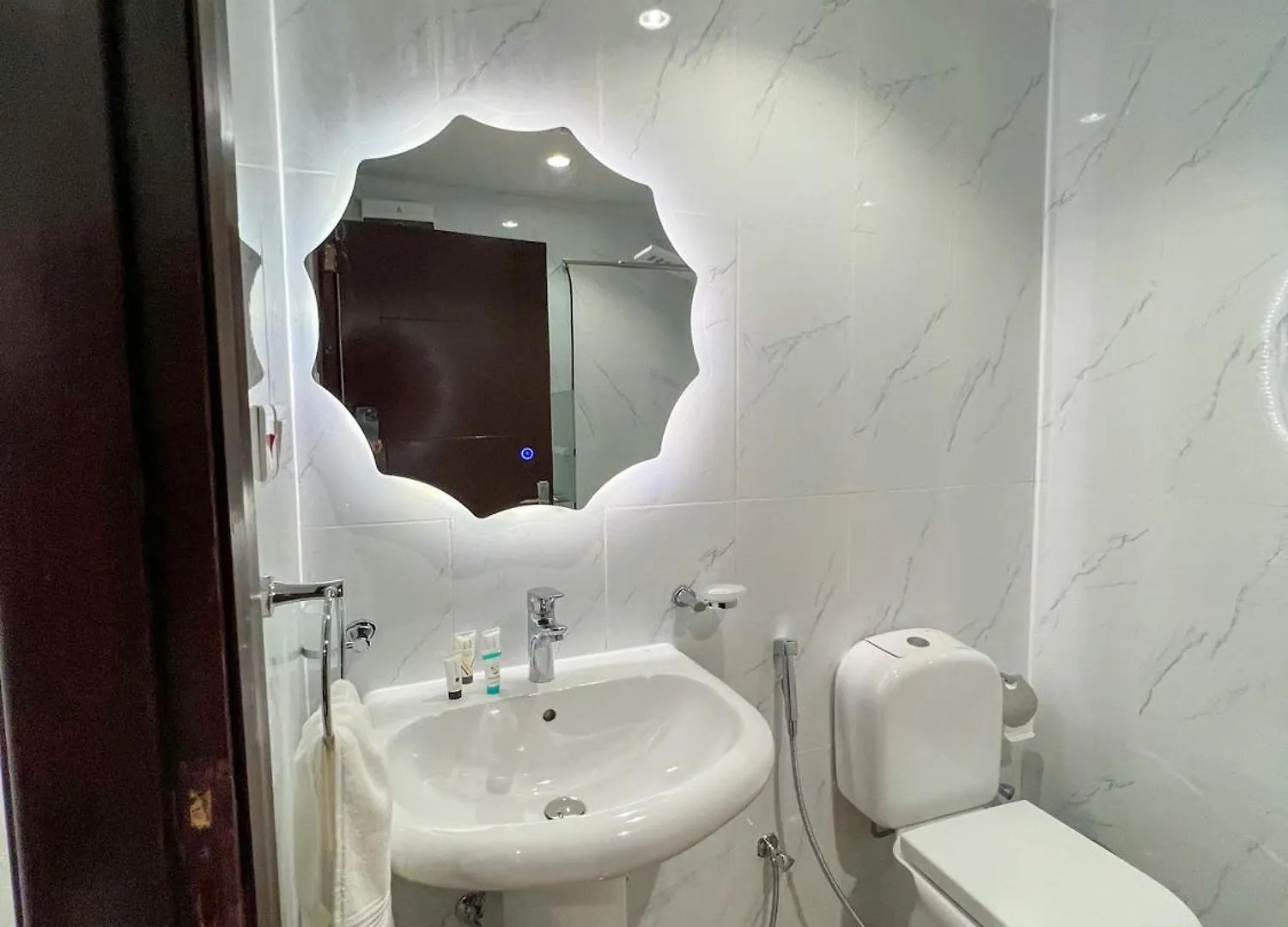 The Red Sea Apartment شقة البحر الأحمر Jeddah
