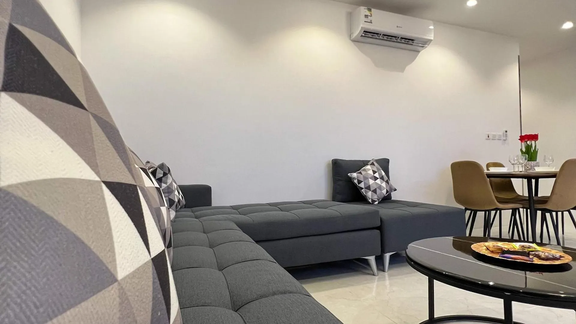 The Red Sea Apartment شقة البحر الأحمر Jeddah