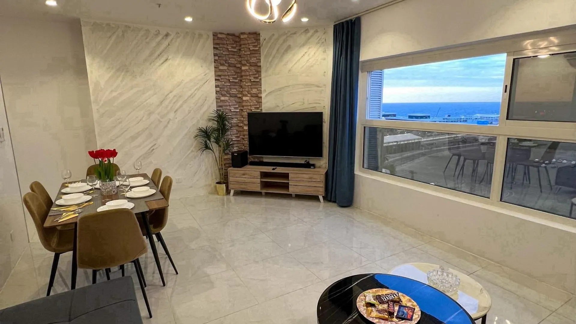 The Red Sea Apartment شقة البحر الأحمر Jeddah