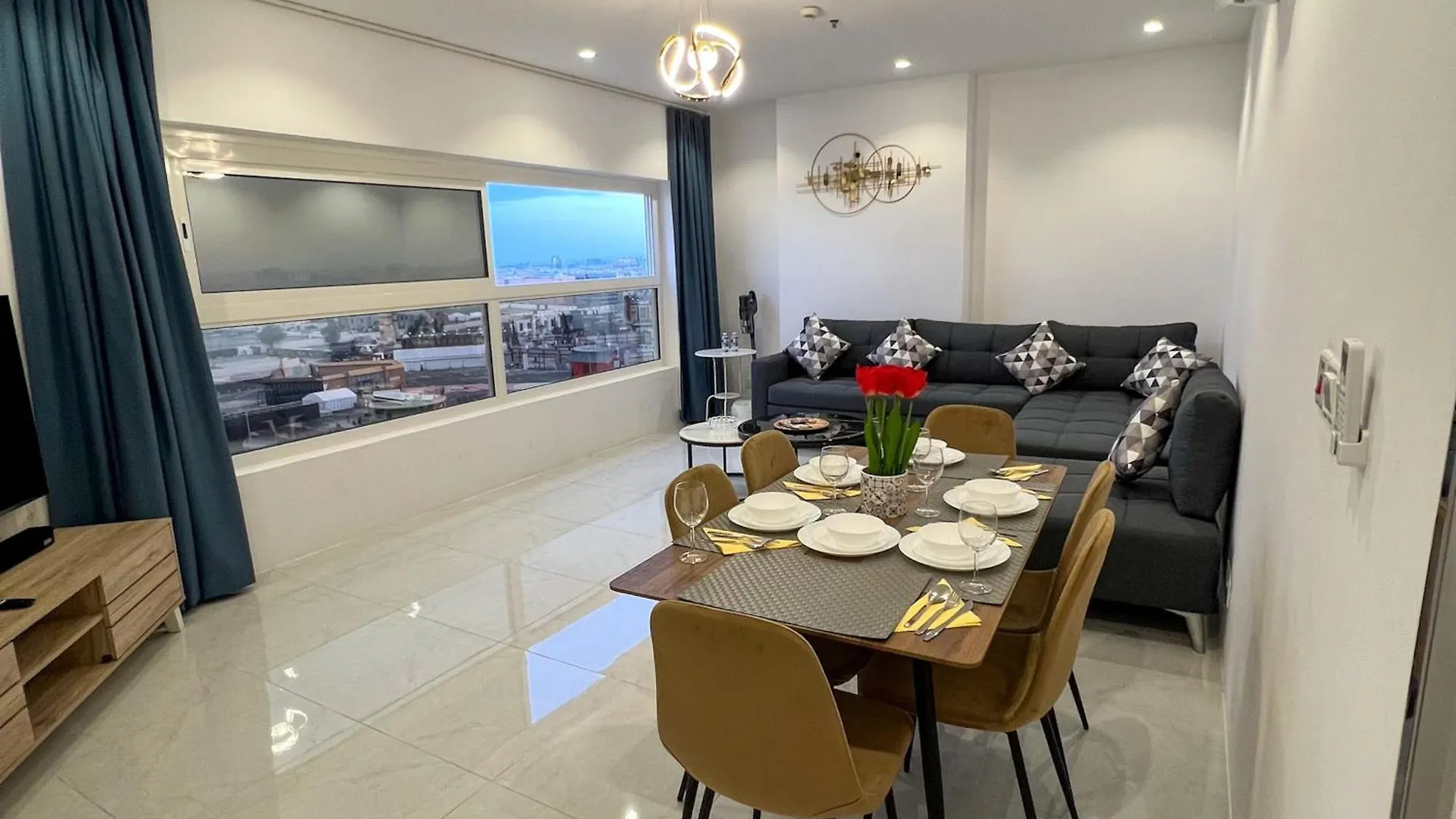 The Red Sea Apartment شقة البحر الأحمر Jeddah Saudi Arabia