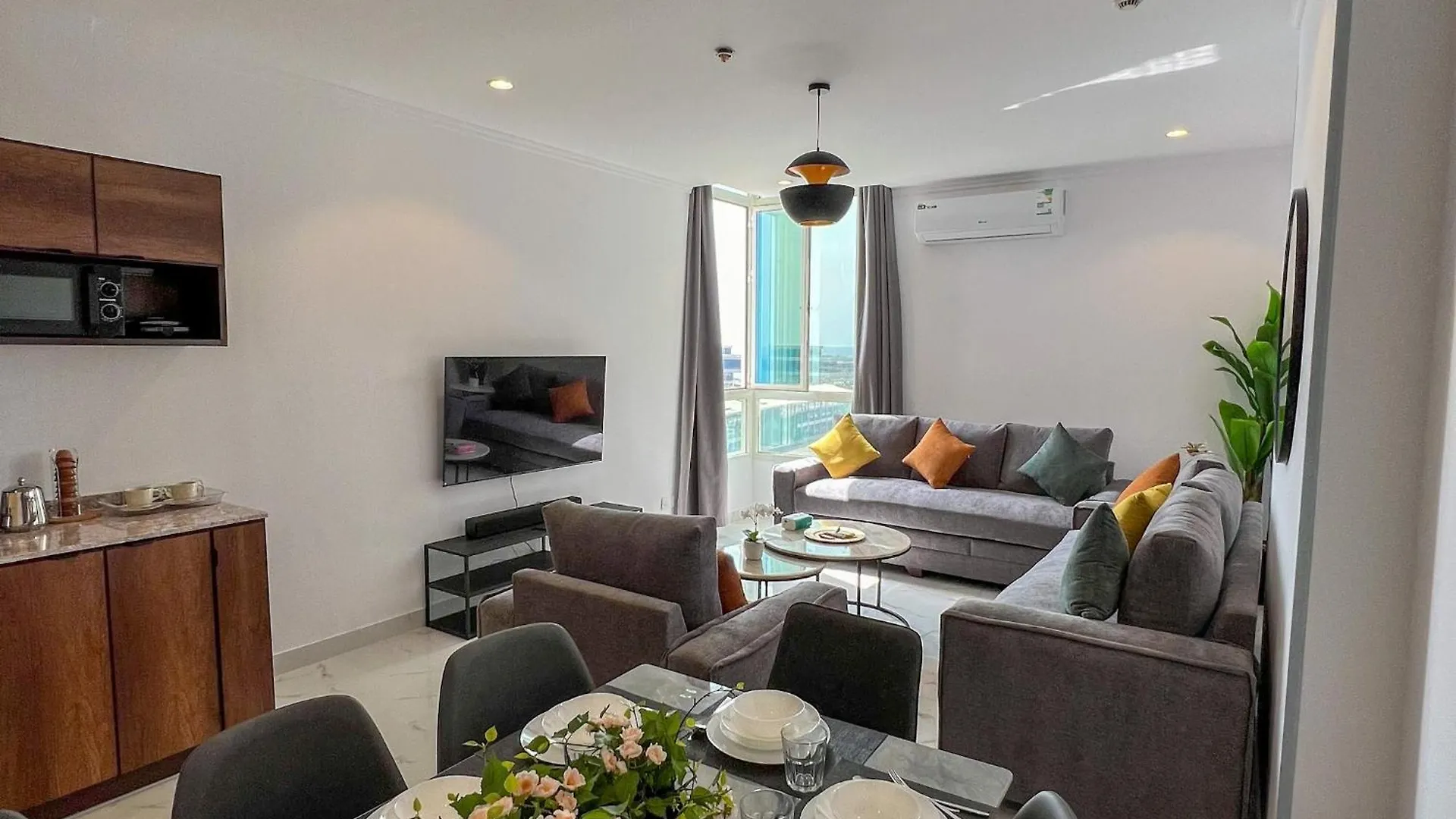 The Red Sea Apartment شقة البحر الأحمر Jeddah Saudi Arabia