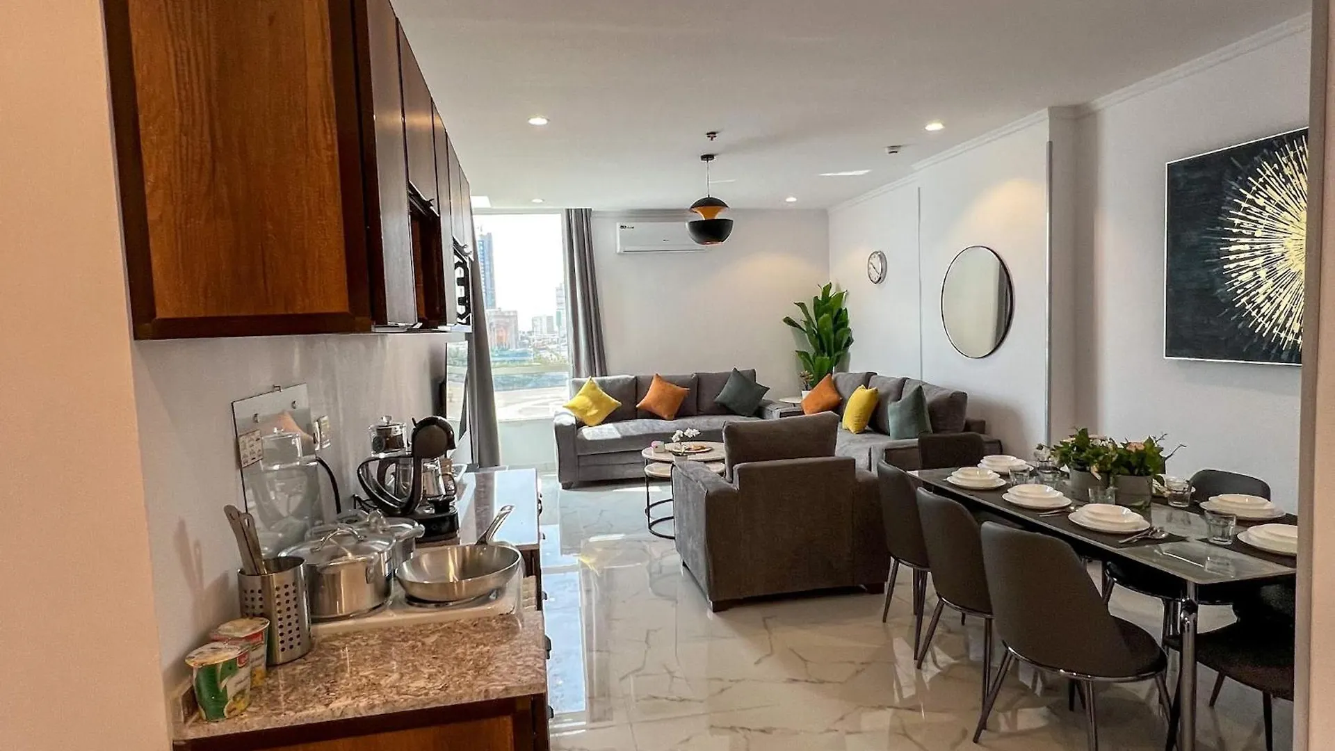 The Red Sea Apartment شقة البحر الأحمر Jeddah