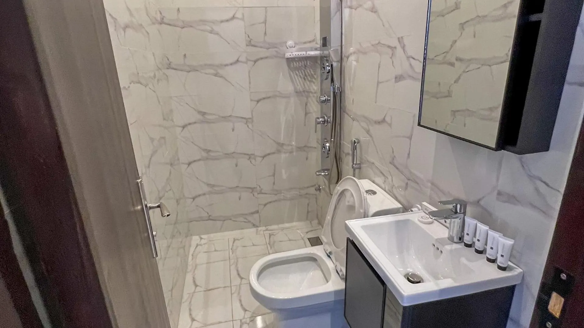 The Red Sea Apartment شقة البحر الأحمر Jeddah