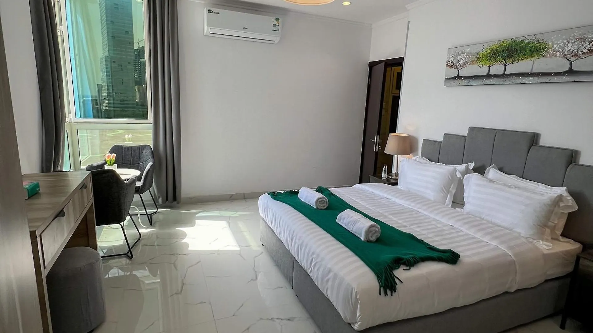 The Red Sea Apartment شقة البحر الأحمر Jeddah 0*,  Saudi Arabia