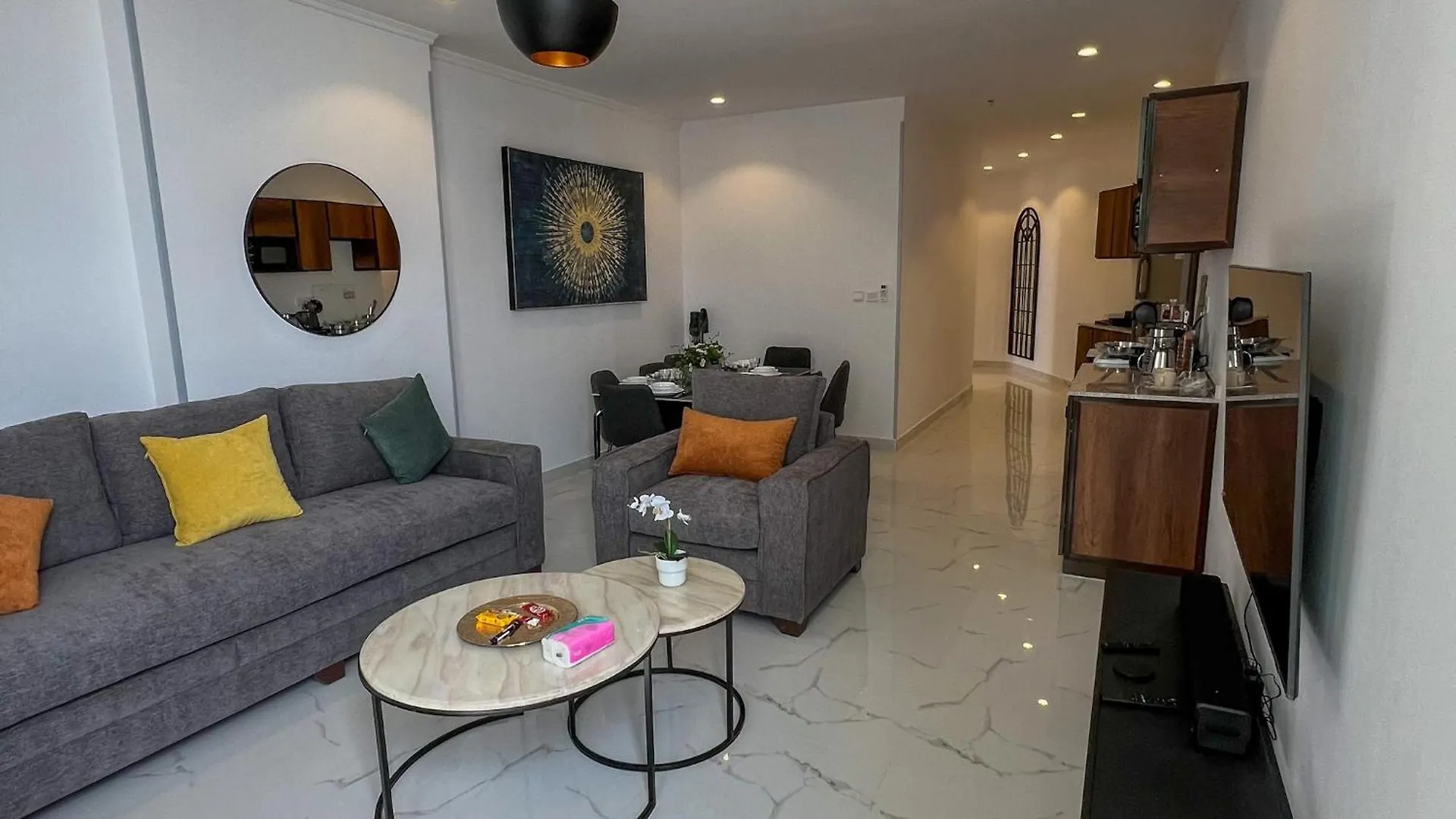 The Red Sea Apartment شقة البحر الأحمر Jeddah