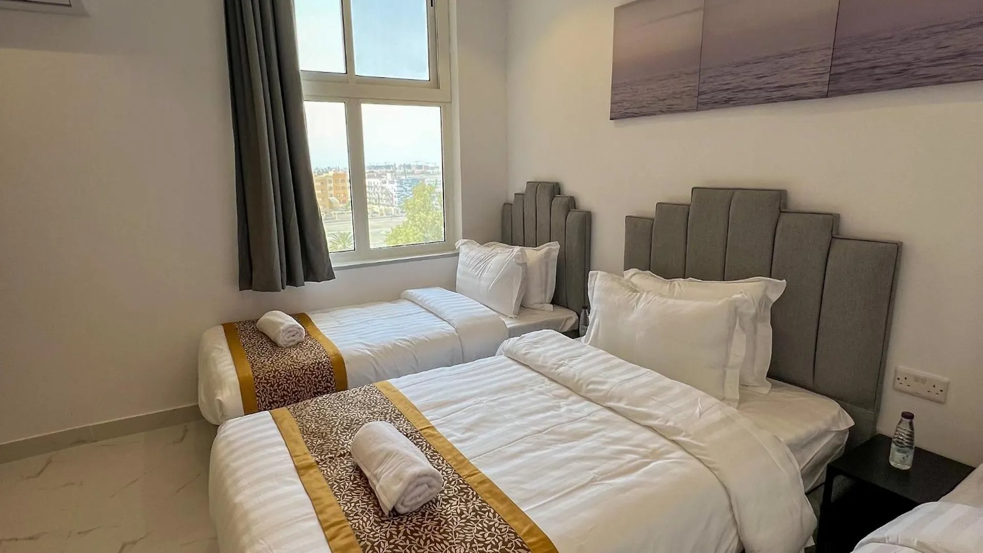 The Red Sea Apartment شقة البحر الأحمر Jeddah Saudi Arabia