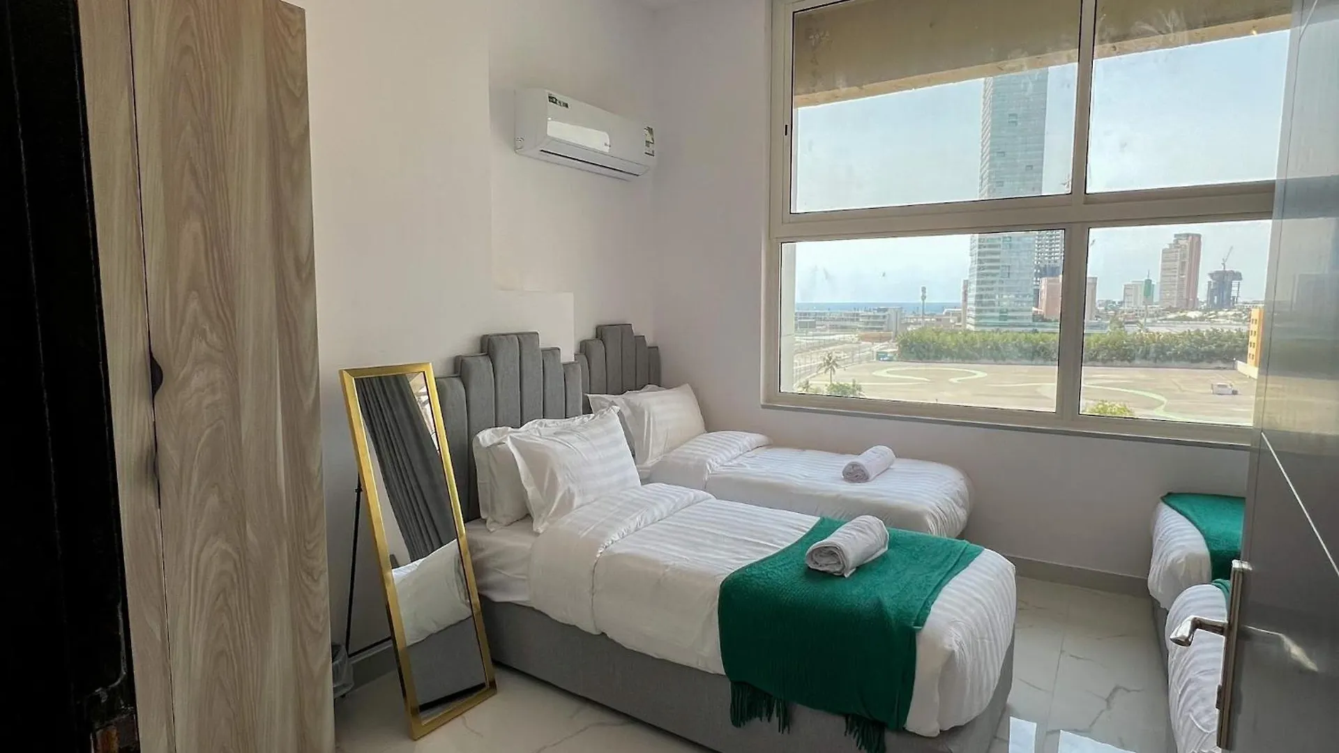 The Red Sea Apartment شقة البحر الأحمر Jeddah