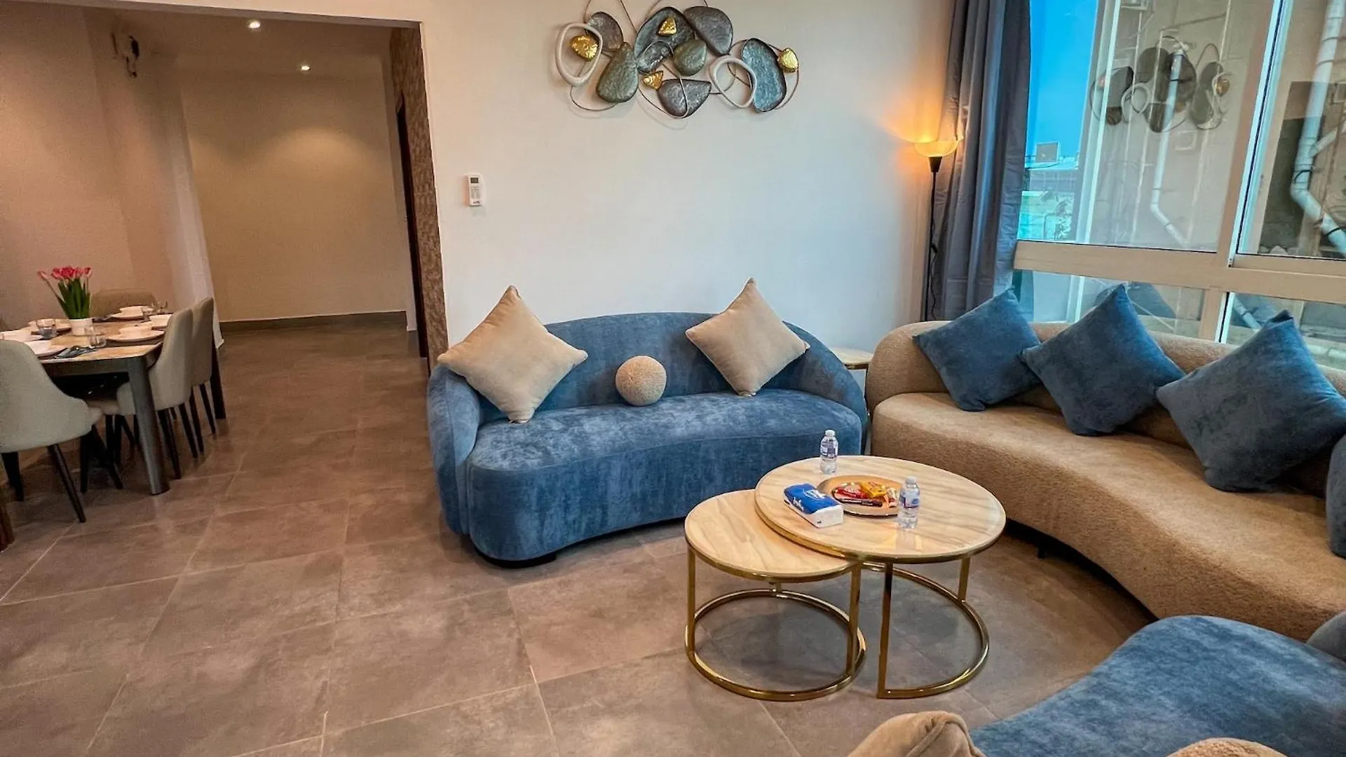 The Red Sea Apartment شقة البحر الأحمر Jeddah
