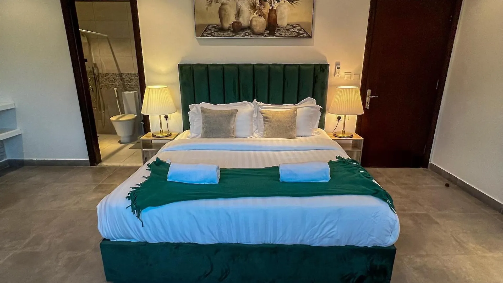 The Red Sea Apartment شقة البحر الأحمر Jeddah 0*,  Saudi Arabia