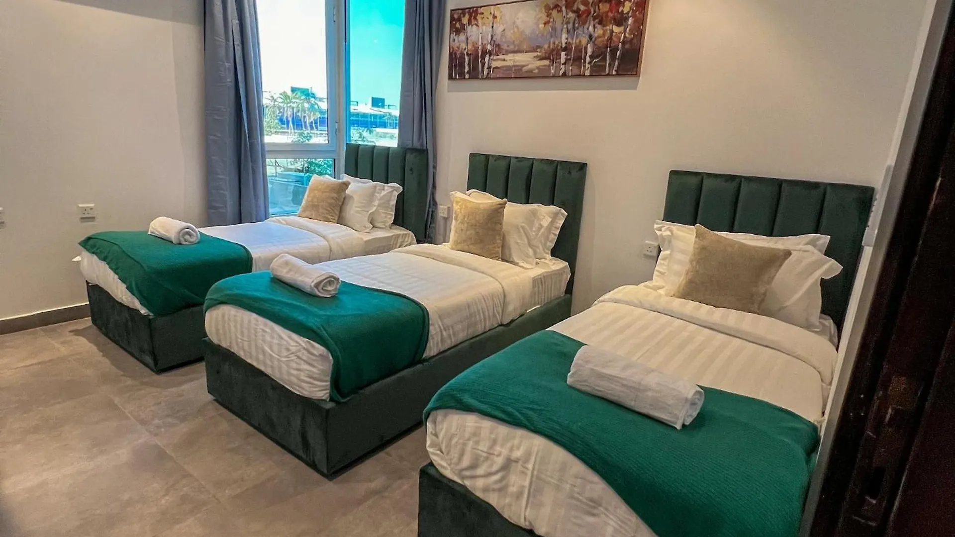 The Red Sea Apartment شقة البحر الأحمر Jeddah