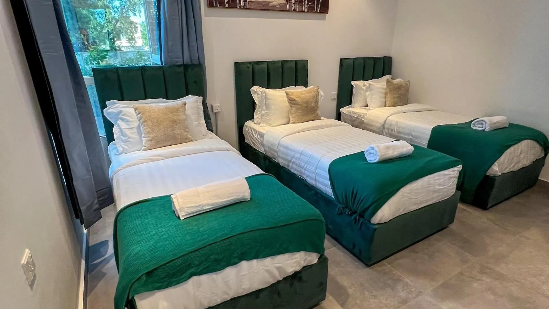 The Red Sea Apartment شقة البحر الأحمر Jeddah 0*,
