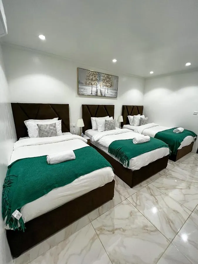 The Red Sea Apartment شقة البحر الأحمر Jeddah
