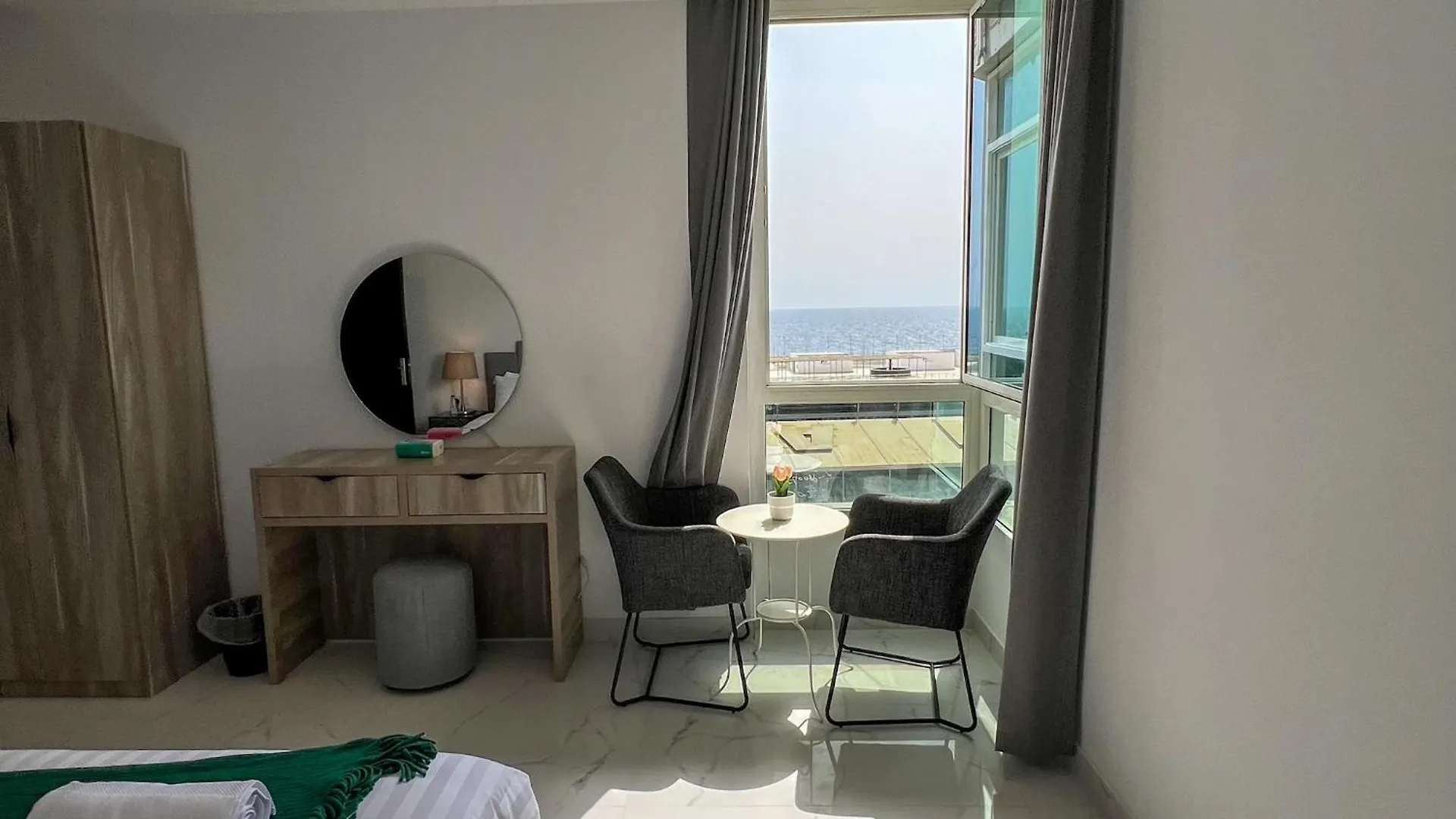 The Red Sea Apartment شقة البحر الأحمر Jeddah Saudi Arabia