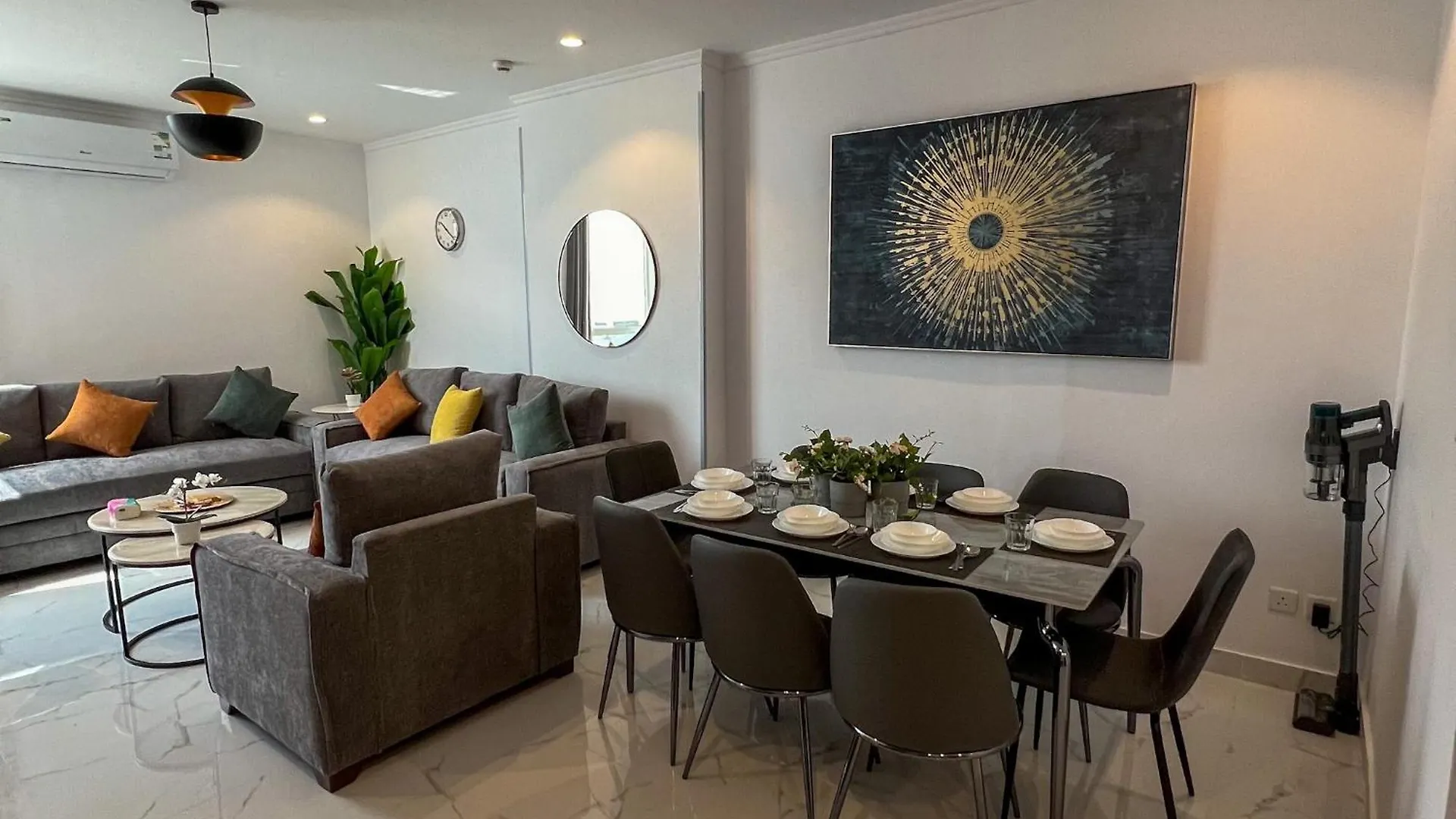 The Red Sea Apartment شقة البحر الأحمر Jeddah 0*,  Saudi Arabia