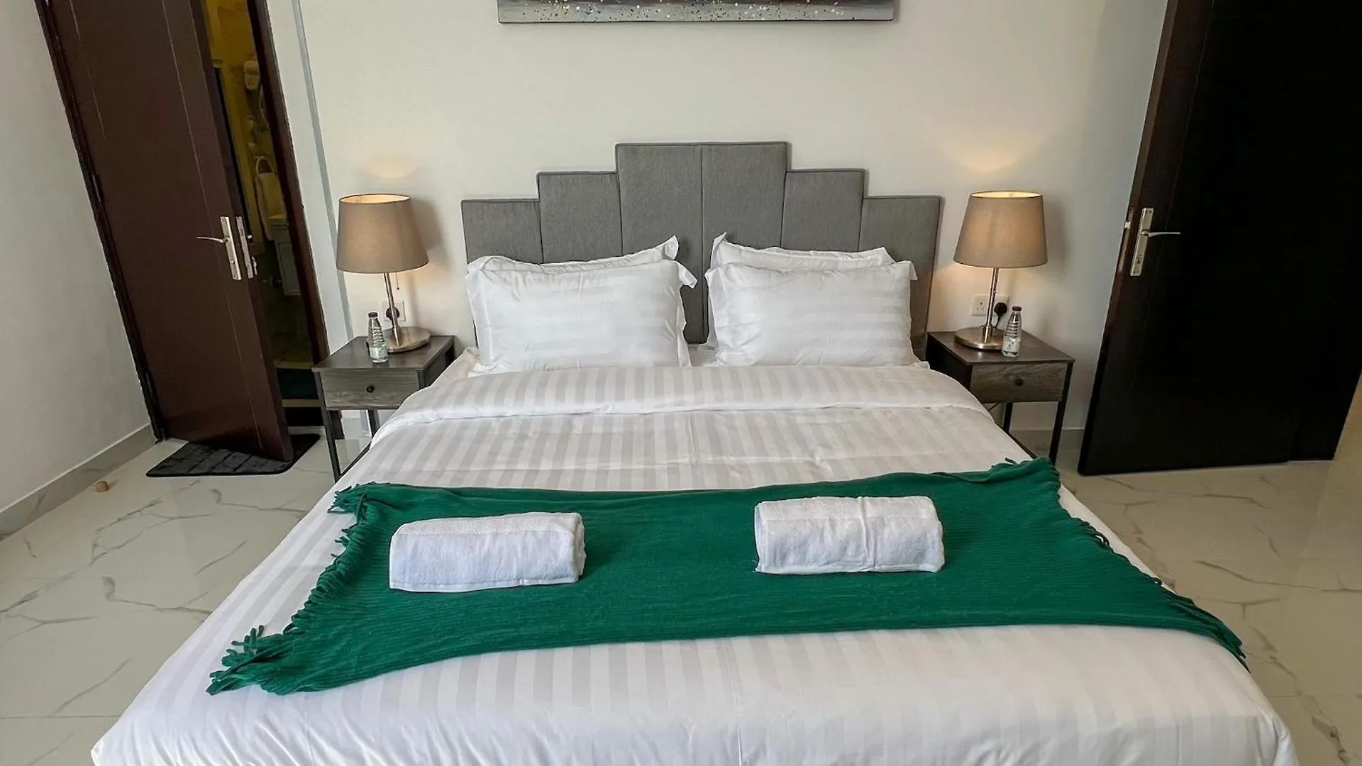 The Red Sea Apartment شقة البحر الأحمر Jeddah Saudi Arabia