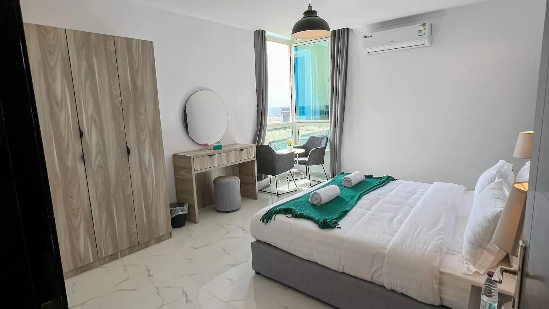 The Red Sea Apartment شقة البحر الأحمر Jeddah