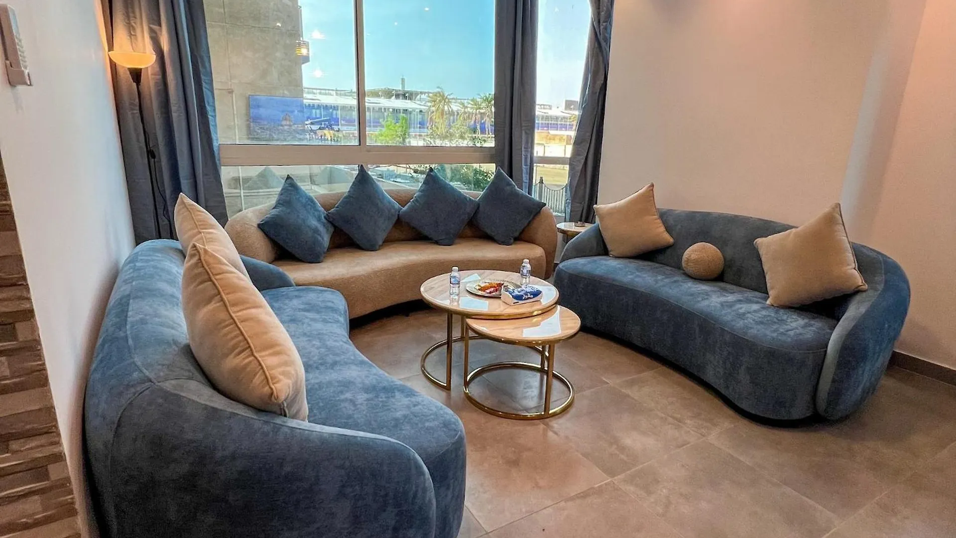 The Red Sea Apartment شقة البحر الأحمر Jeddah