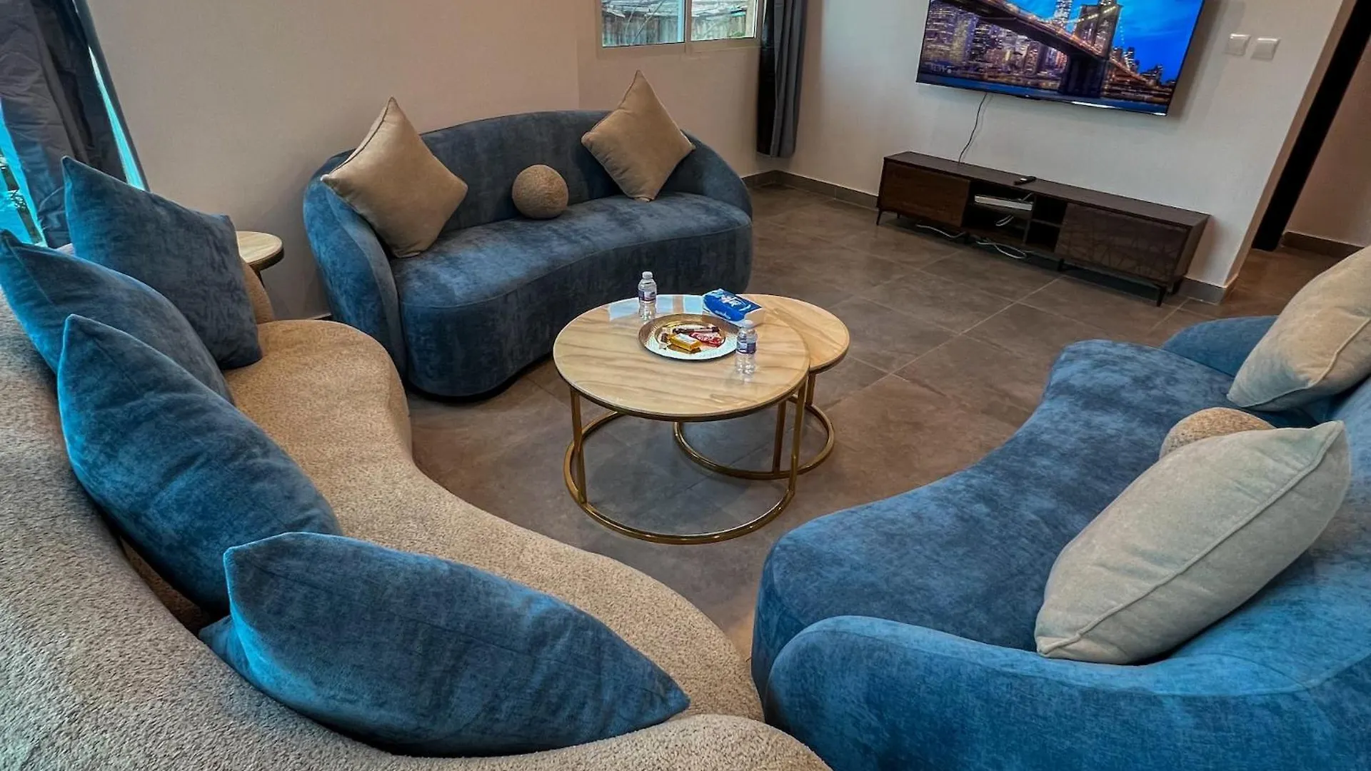 The Red Sea Apartment شقة البحر الأحمر Jeddah Saudi Arabia