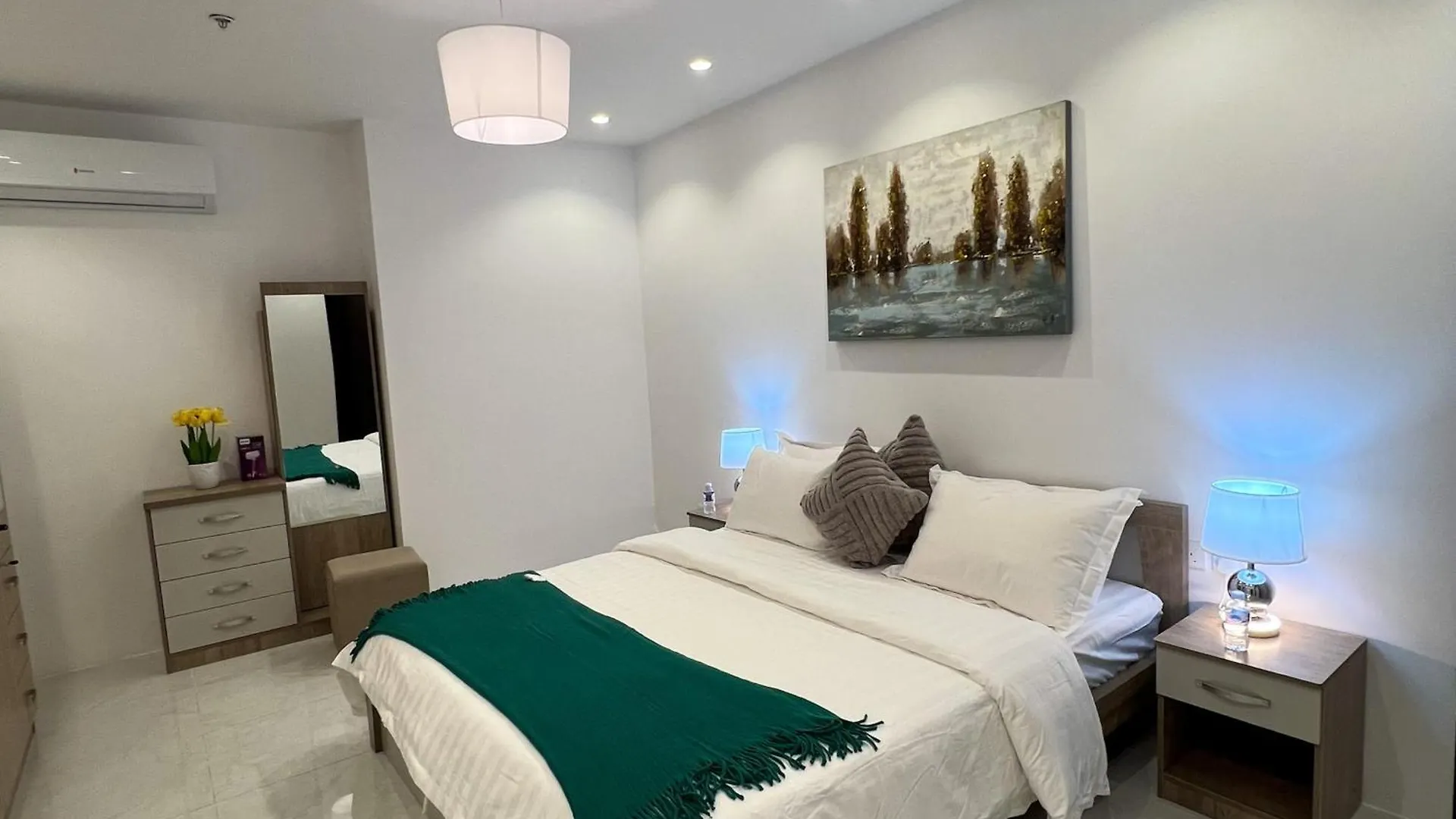 The Red Sea Apartment شقة البحر الأحمر Jidda 0*,  Saudiarabien