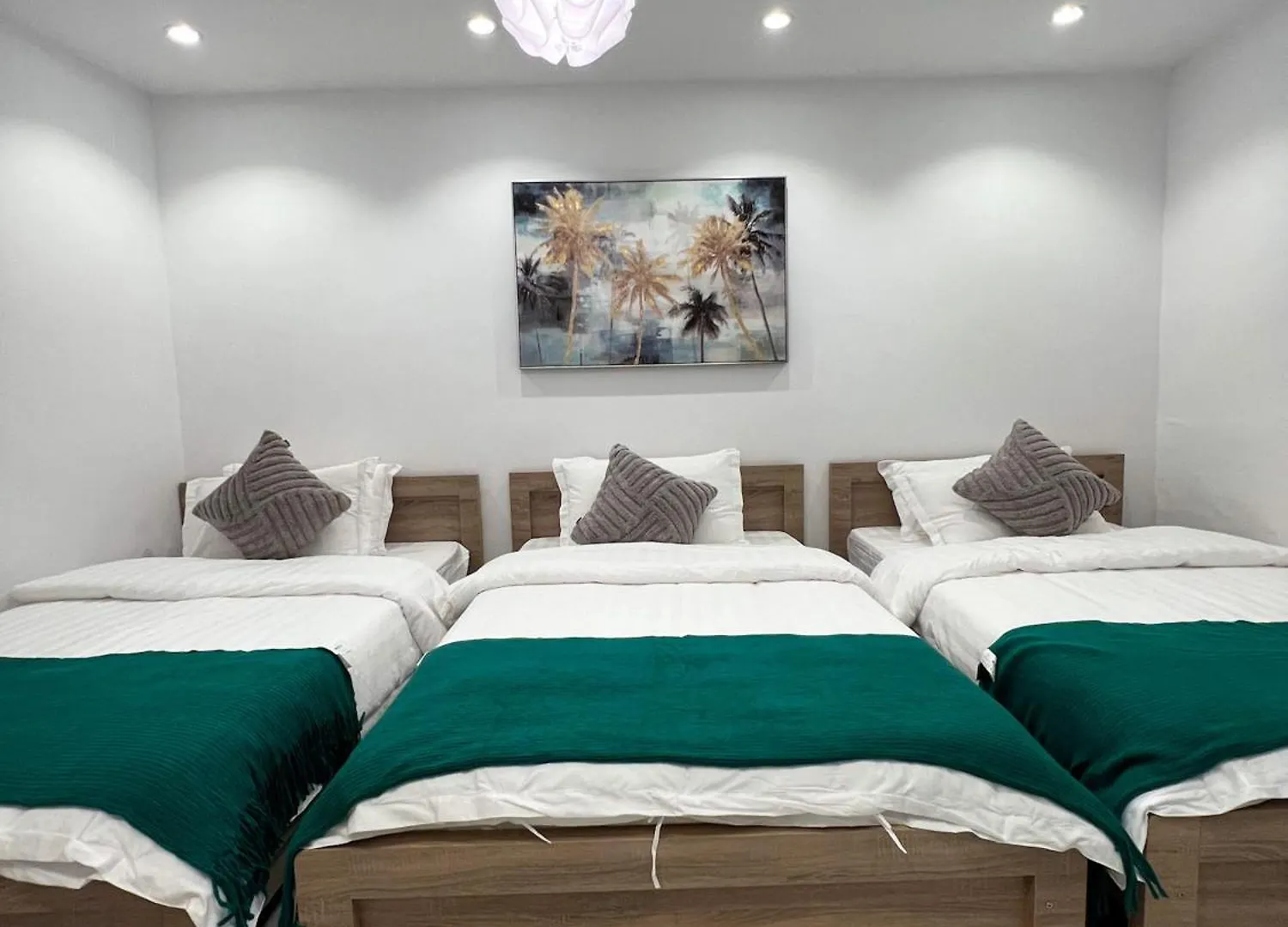 The Red Sea Apartment شقة البحر الأحمر Jidda