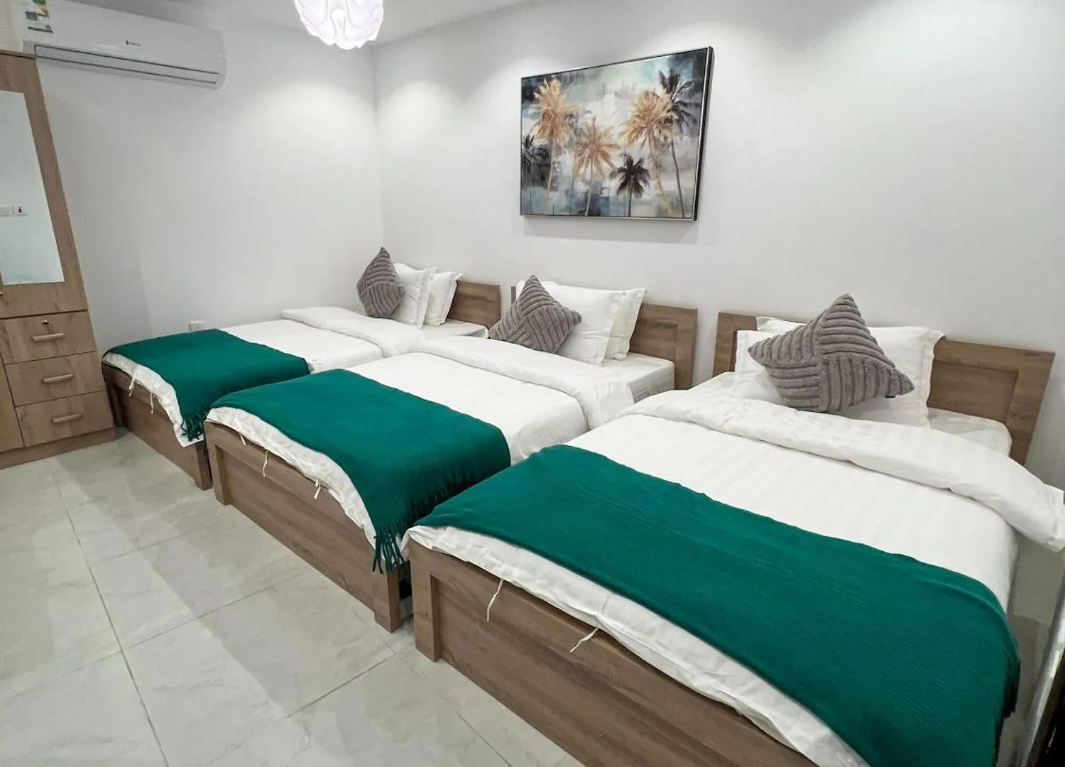 The Red Sea Apartment شقة البحر الأحمر Jidda