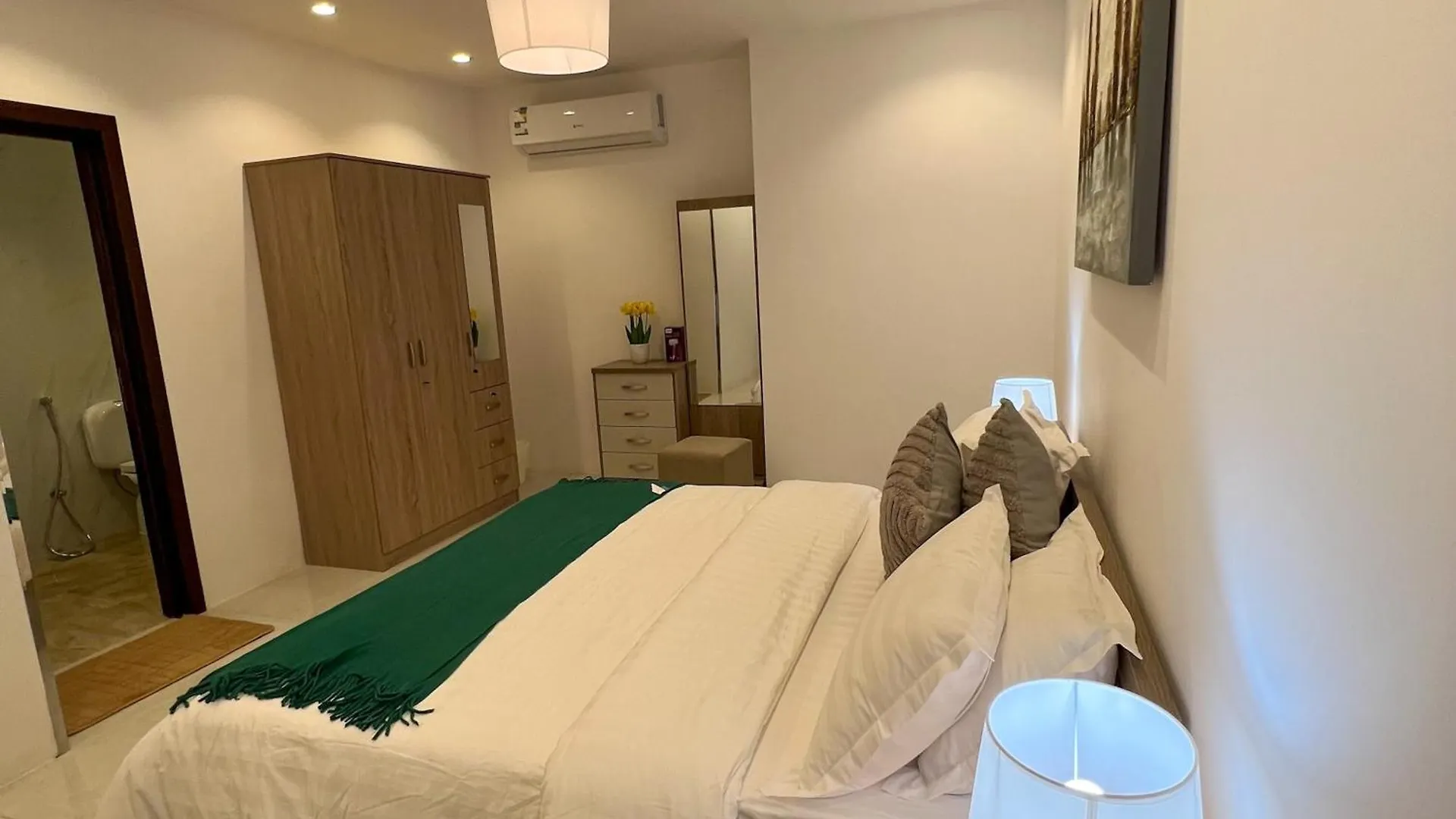 The Red Sea Apartment شقة البحر الأحمر Jidda
