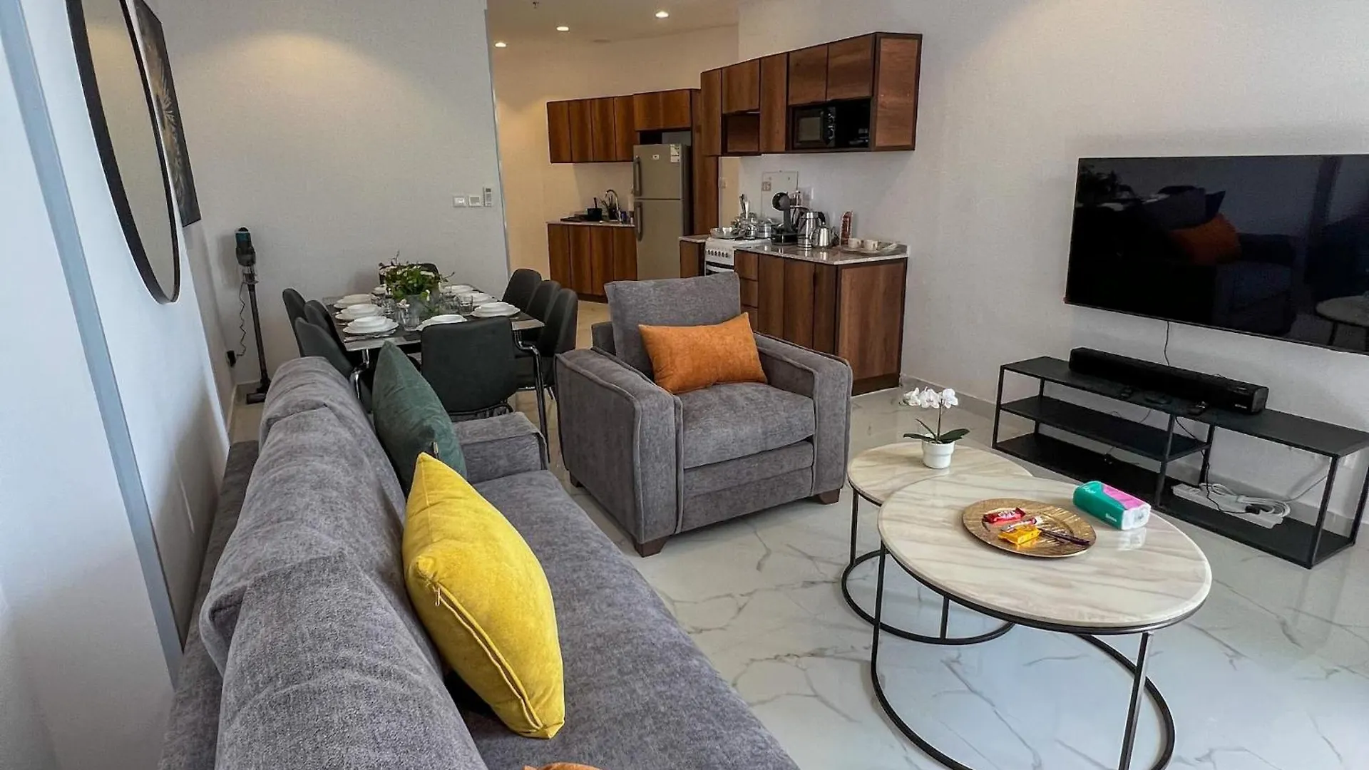 The Red Sea Apartment شقة البحر الأحمر Jidda