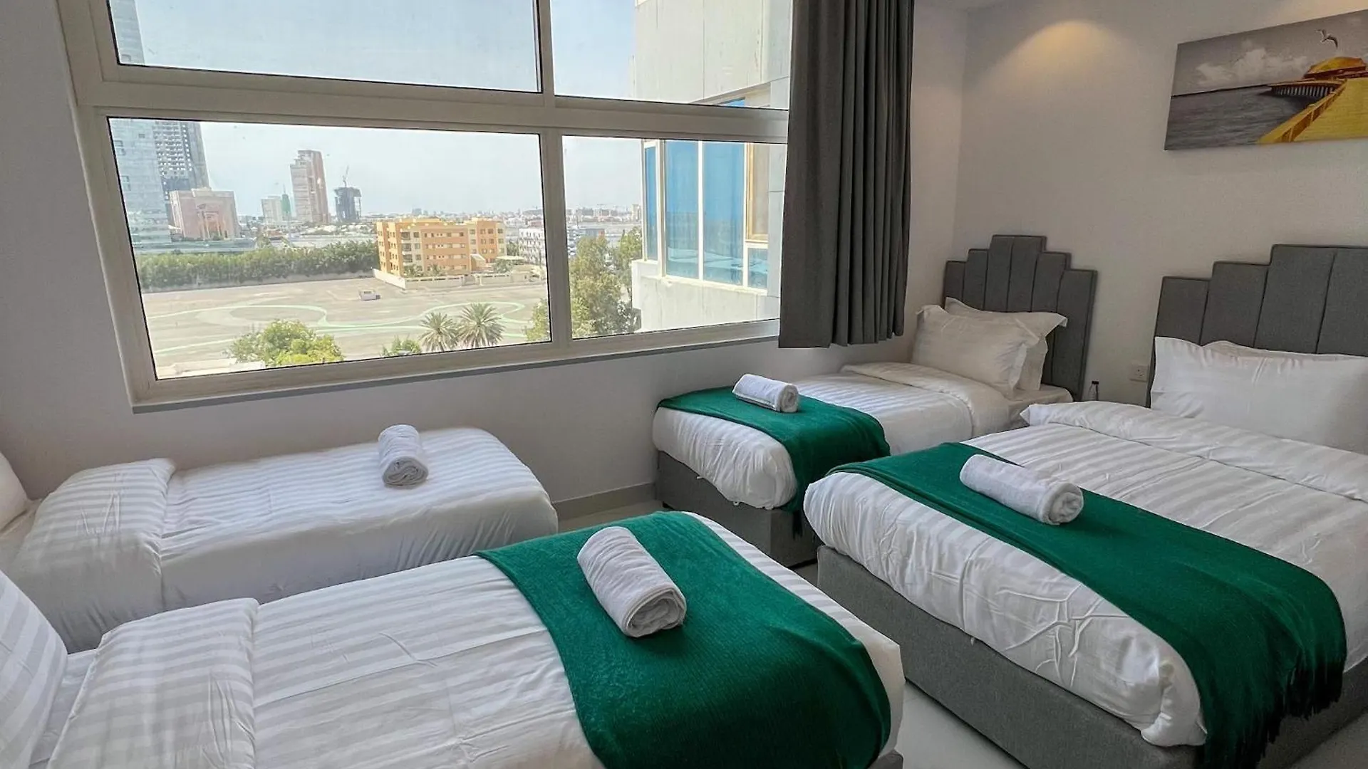 The Red Sea Apartment شقة البحر الأحمر Jidda 0*,  Saudiarabien