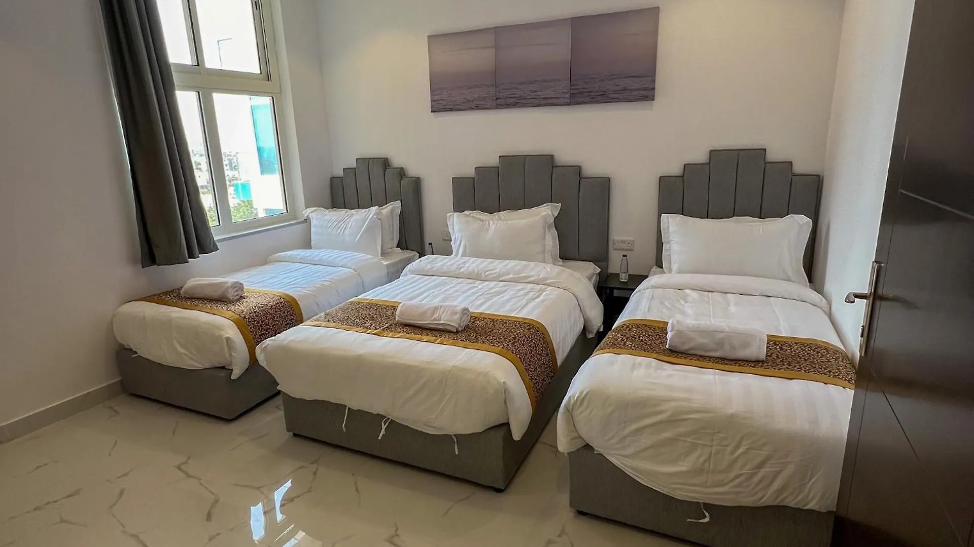 The Red Sea Apartment شقة البحر الأحمر Jidda