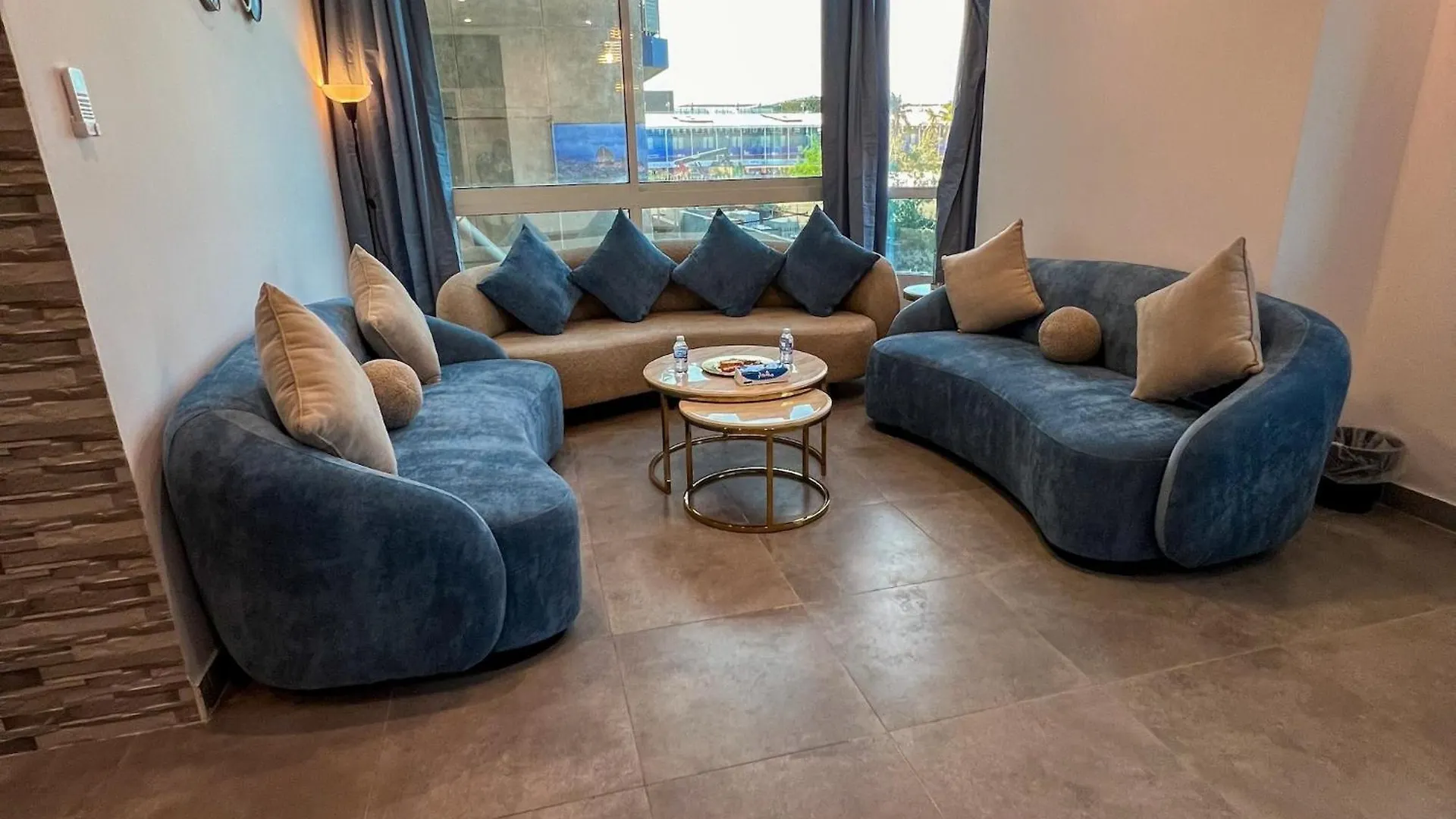 The Red Sea Apartment شقة البحر الأحمر Jidda Saudiarabien