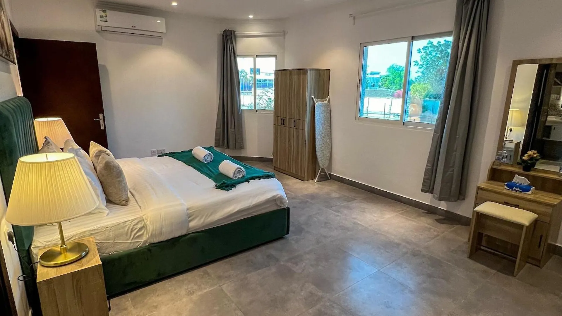 The Red Sea Apartment شقة البحر الأحمر Jidda