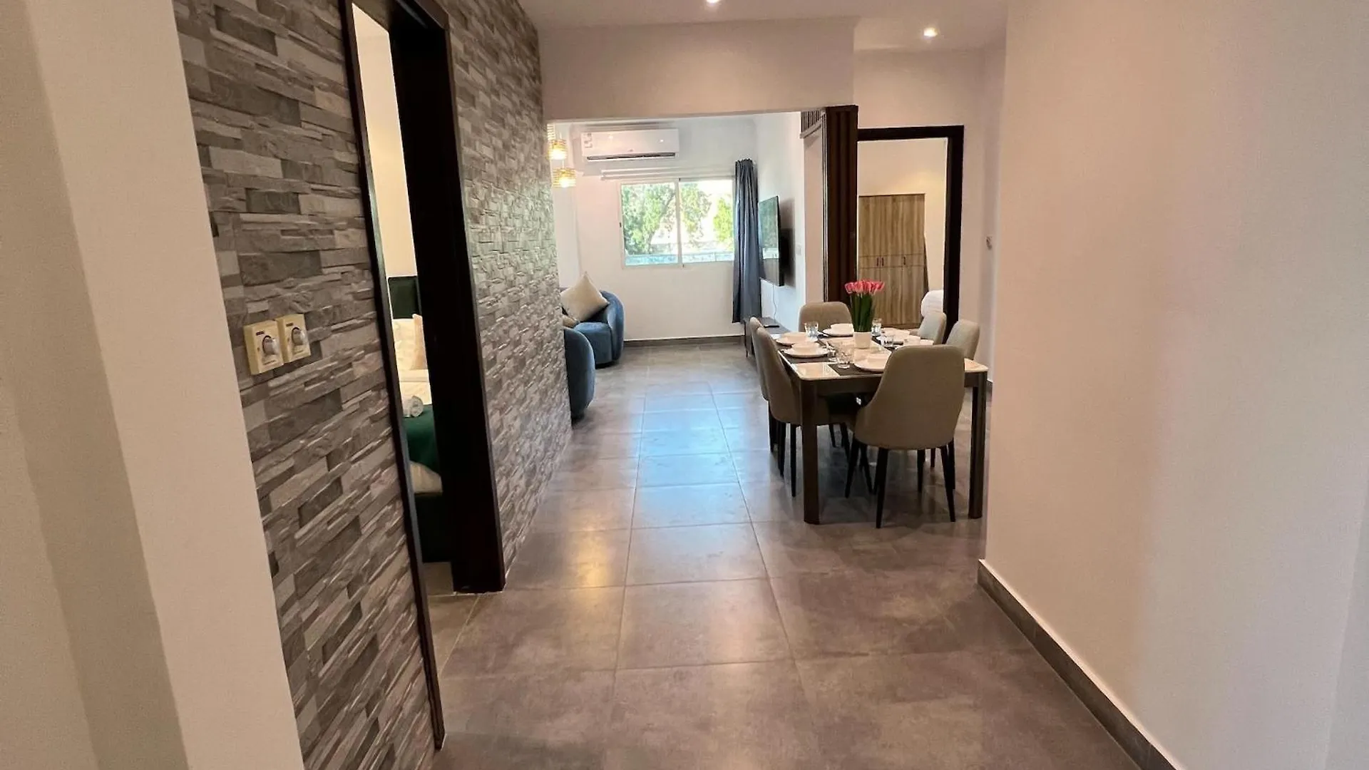 The Red Sea Apartment شقة البحر الأحمر Jidda